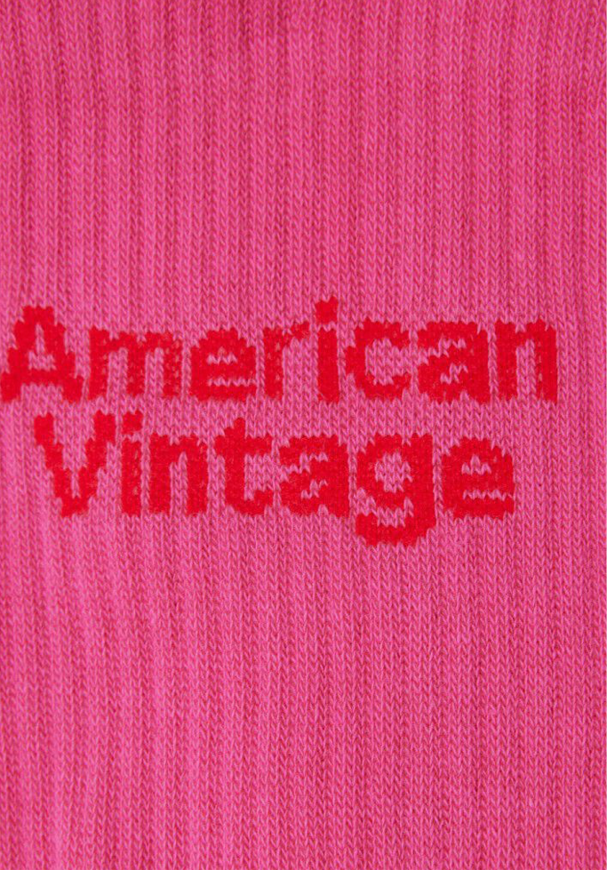 Chaussette clypsun mixte fraisier