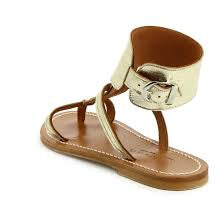 Sandales Caravelle Metyl Champan