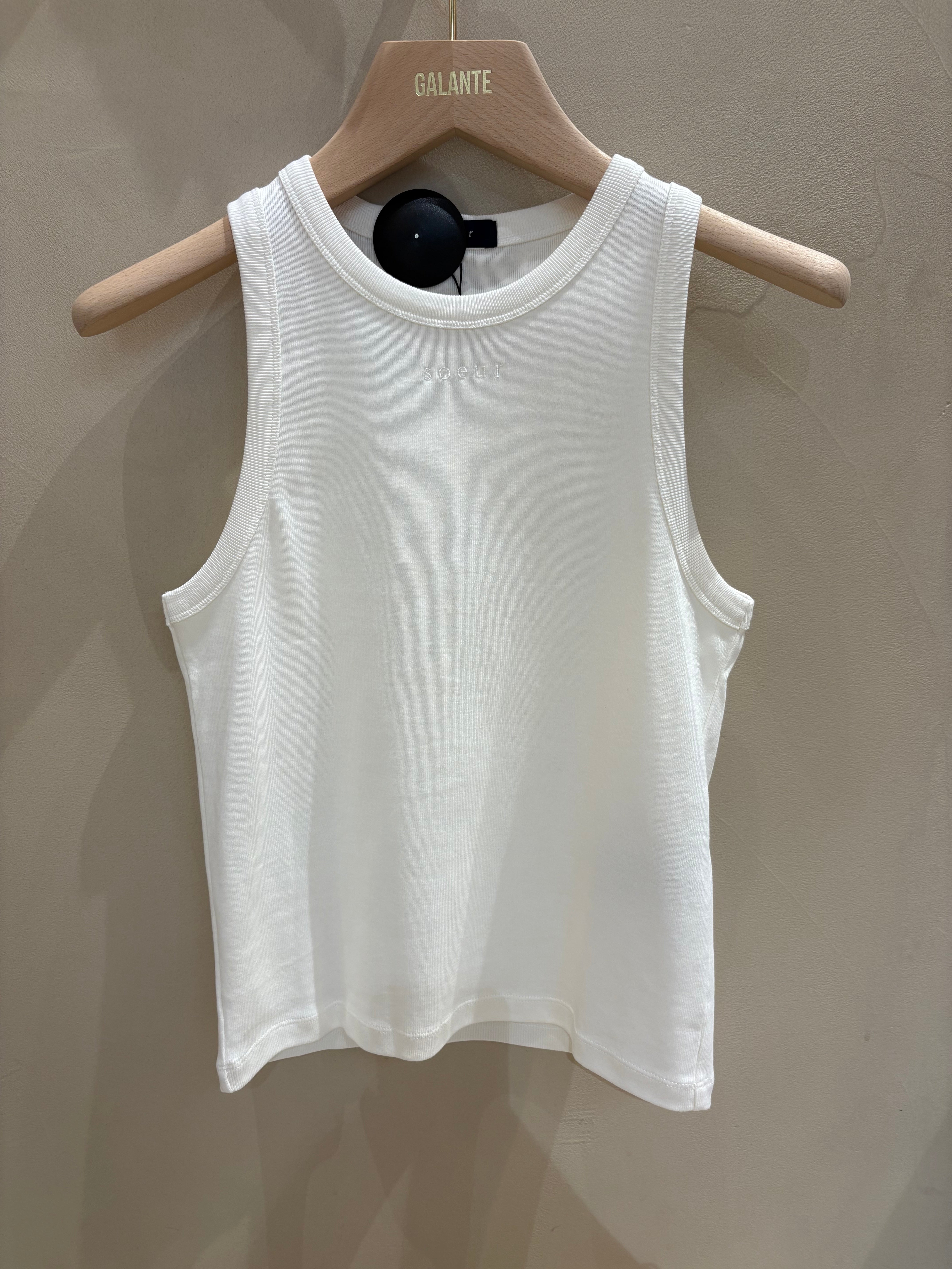 Tee Shirt Dolly Blanc