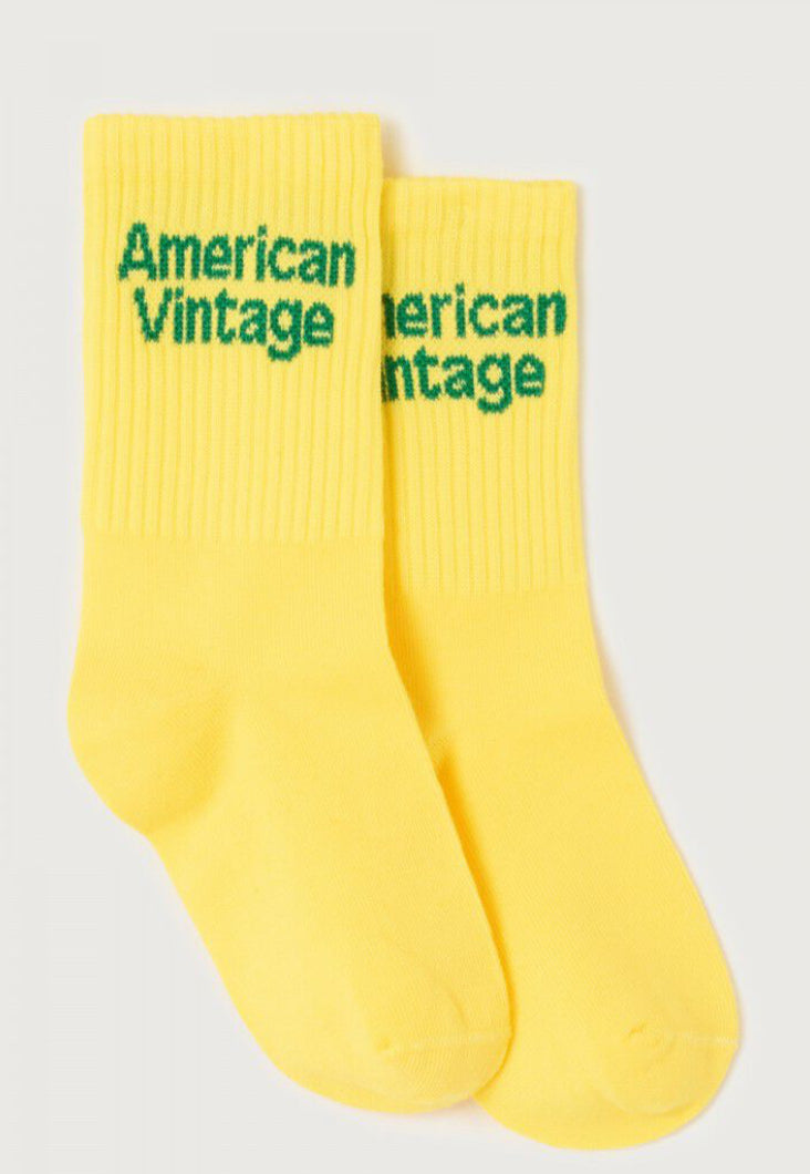 Chaussettes Clypsun Lemon Enfant