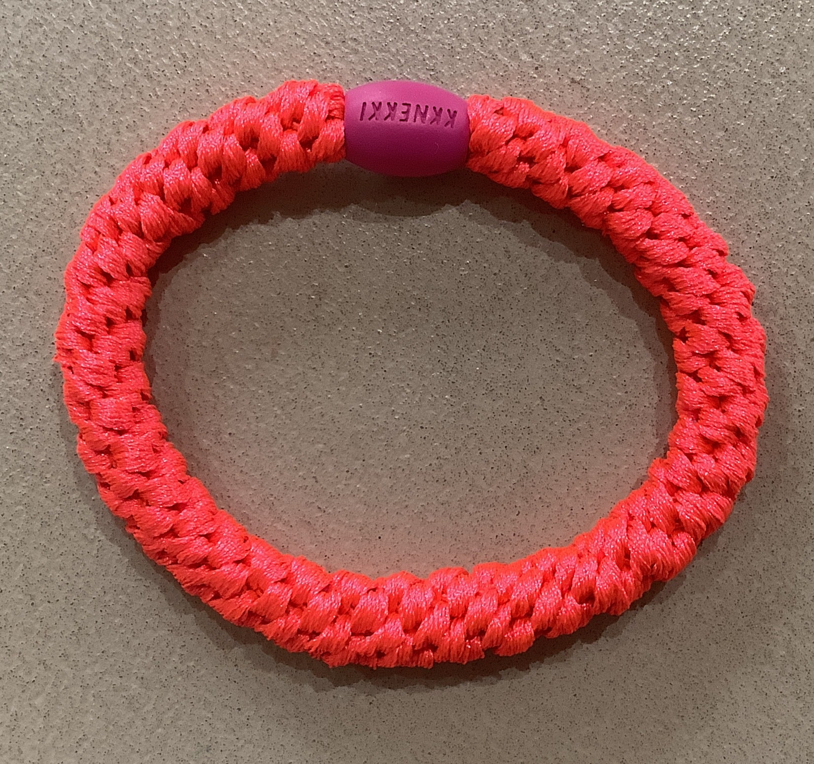 Élastique Kknekki Neon Pink