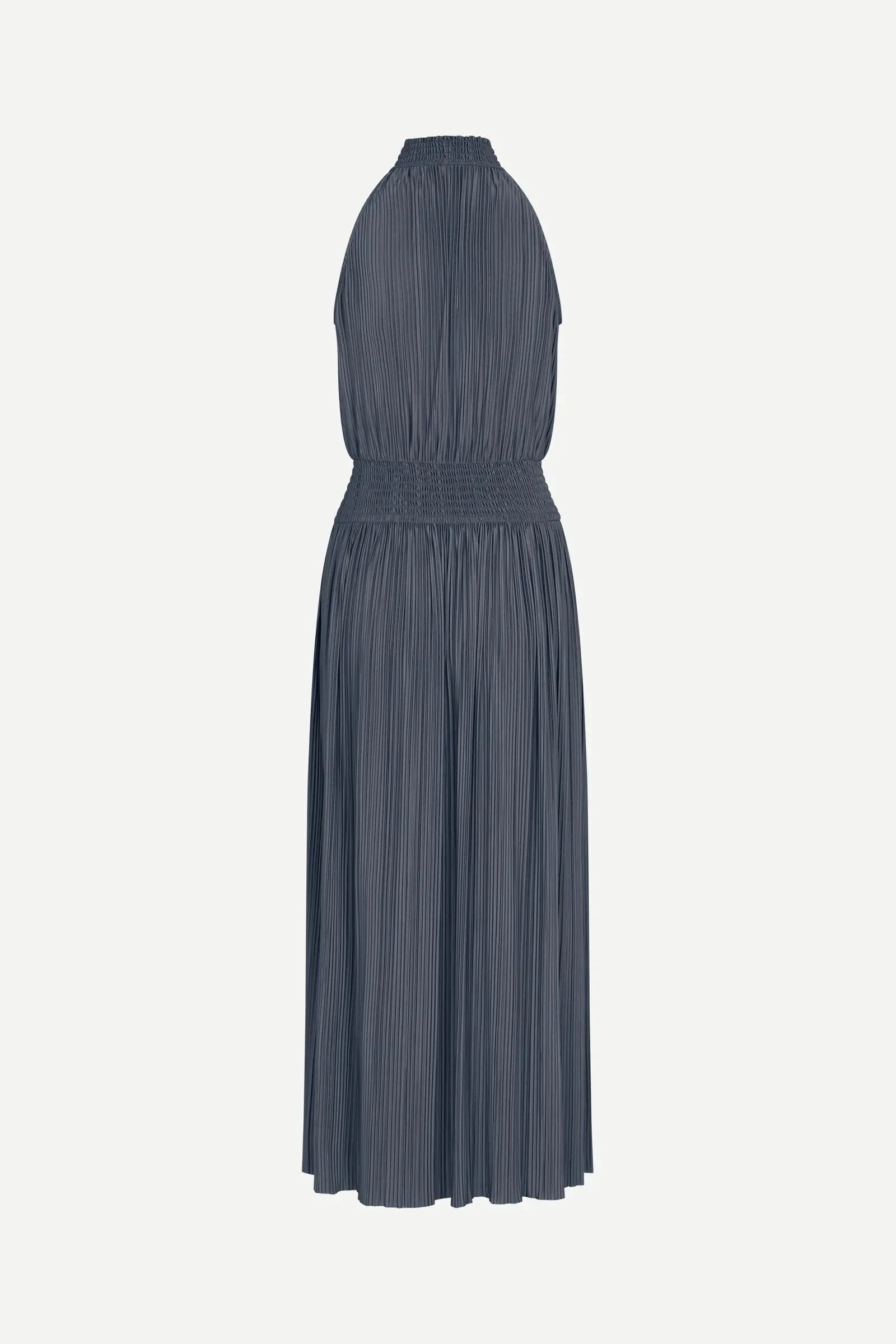 Uma Dress Ombre Blue