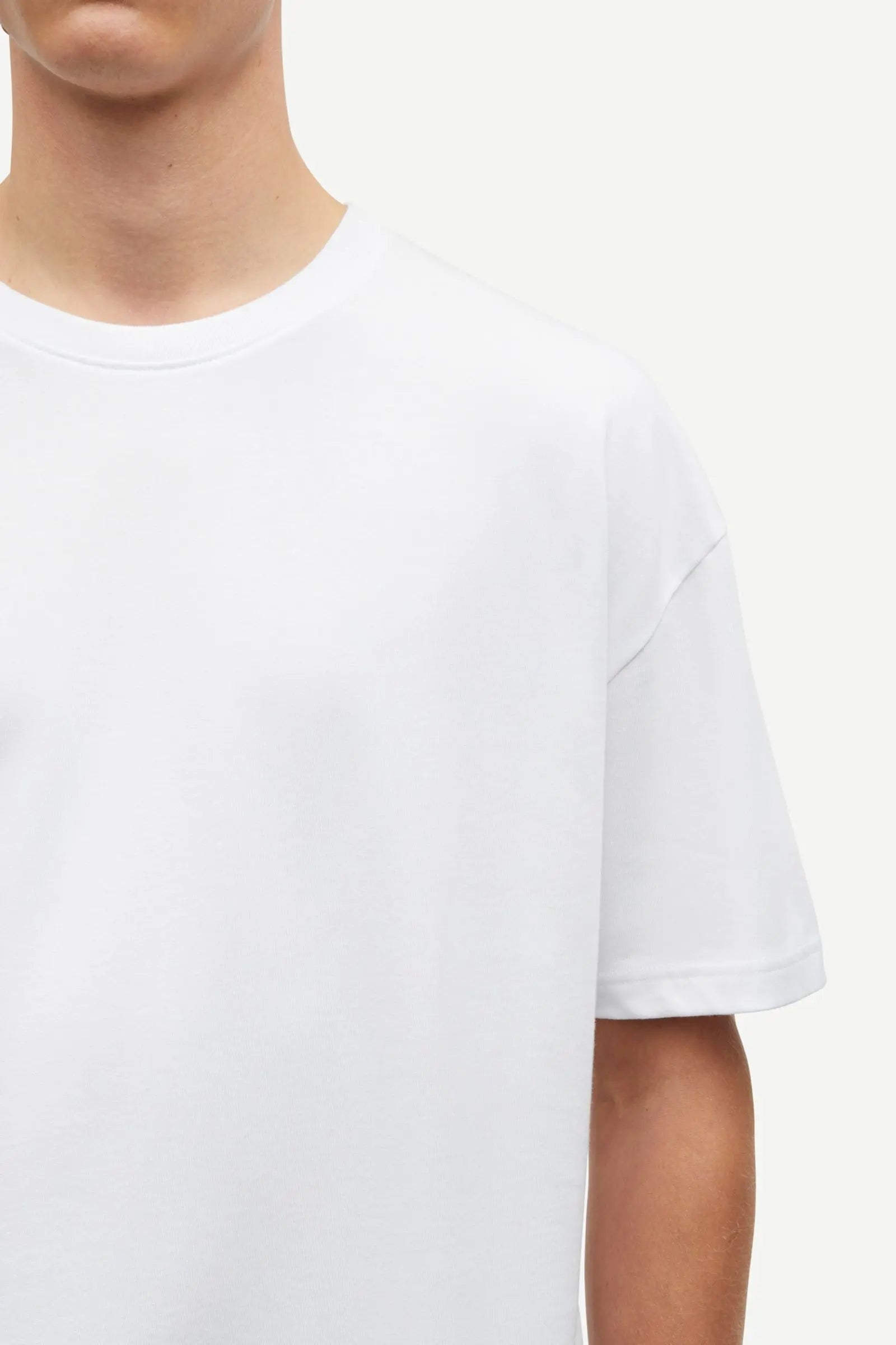 T Shirt Sahudson White