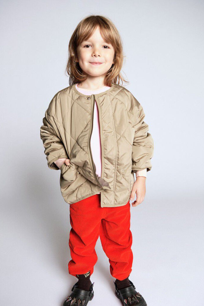 Veste Vowbay Cassonade