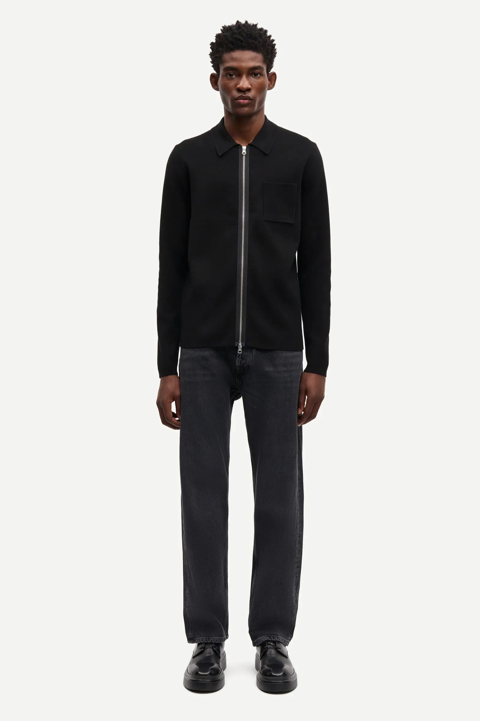 Cardigan Homme Guna X Zipe