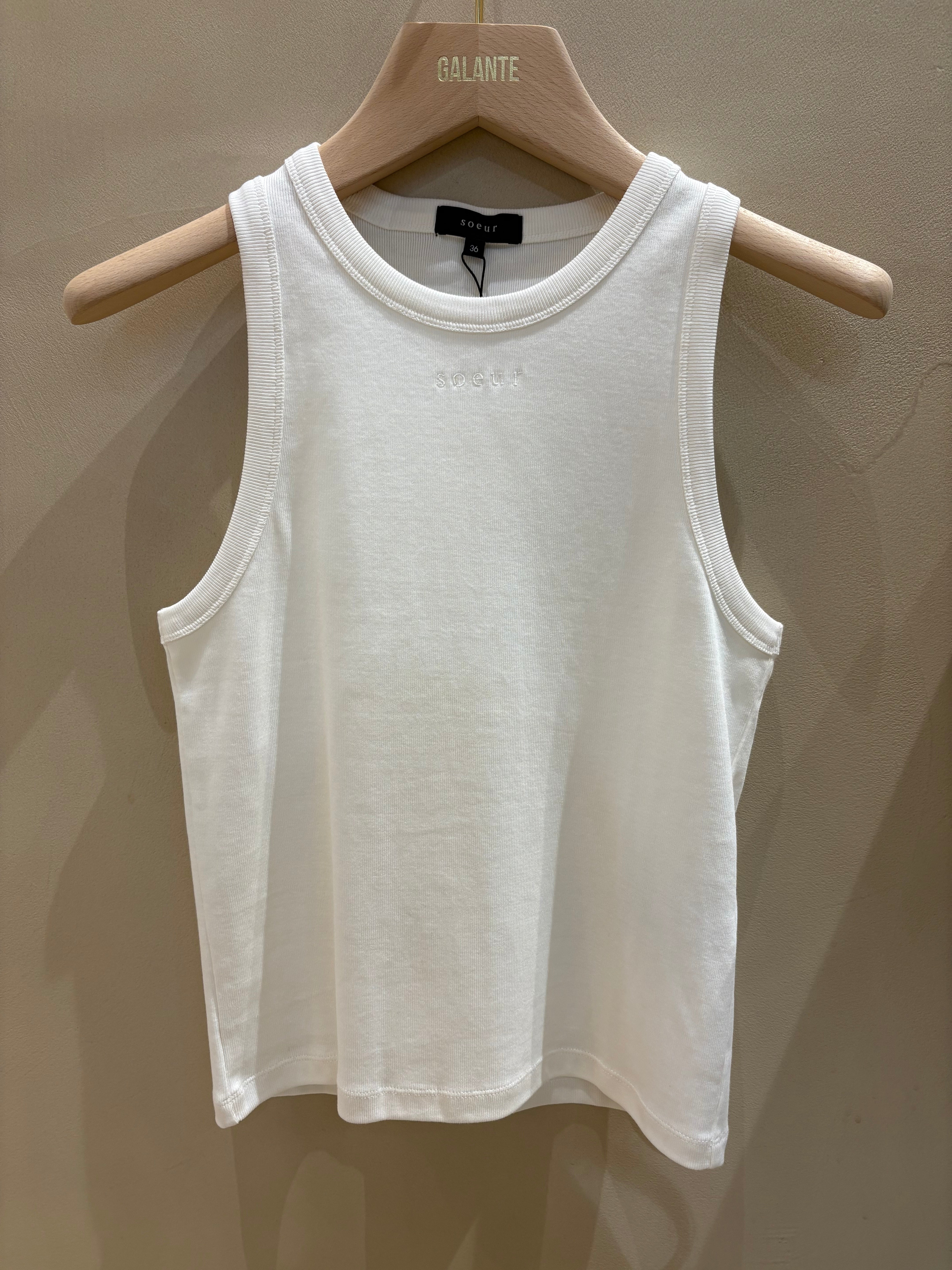 Tee Shirt Dolly Blanc