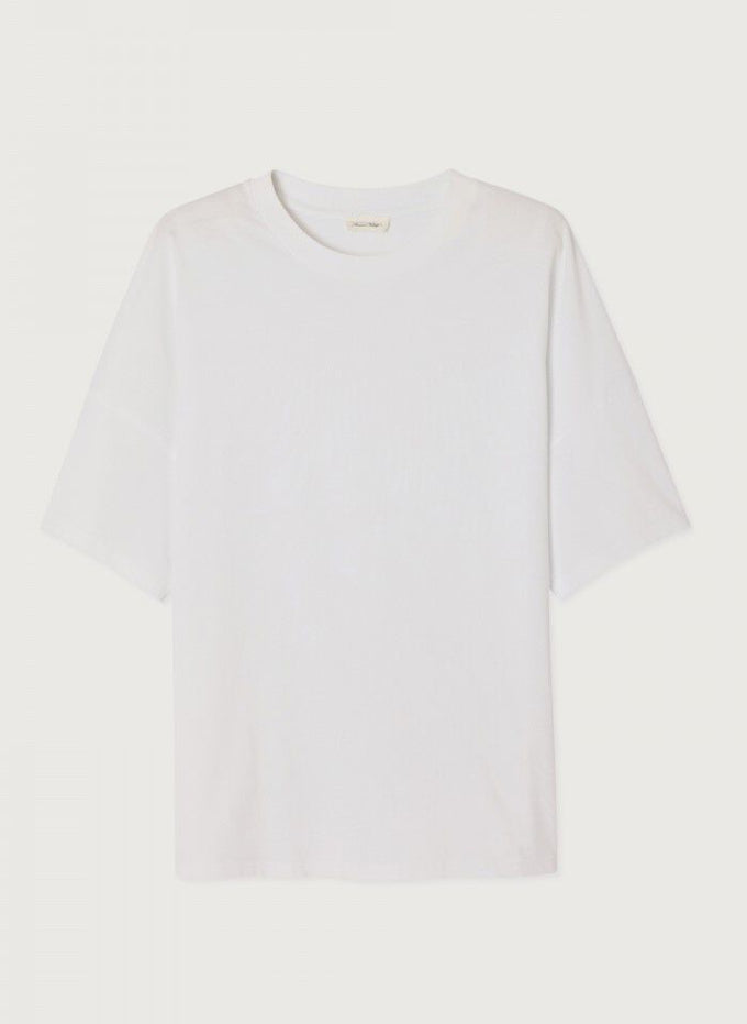 T- Shirt Homme Fizvalley Blanc