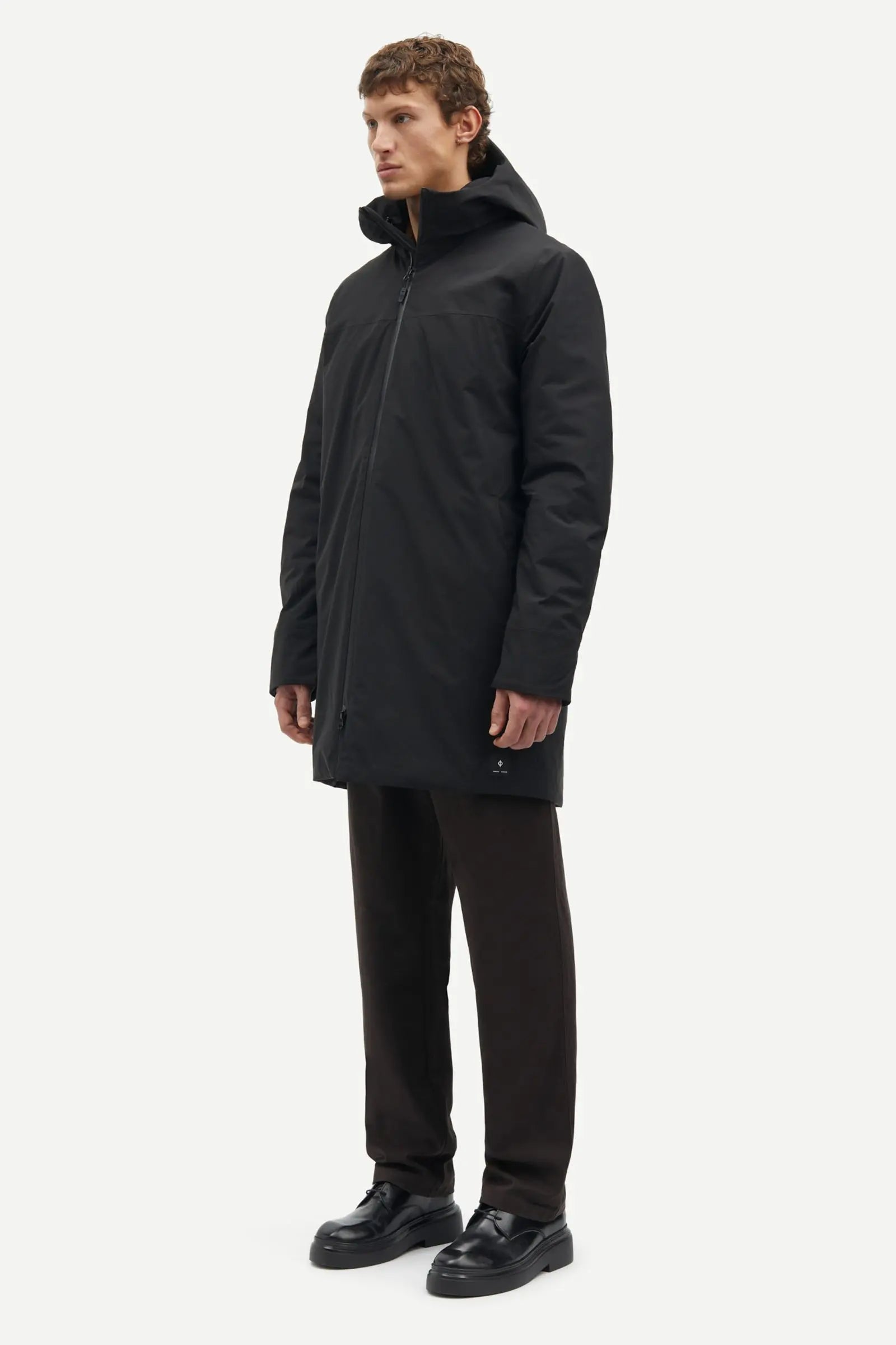 Saclaus Jacket Black