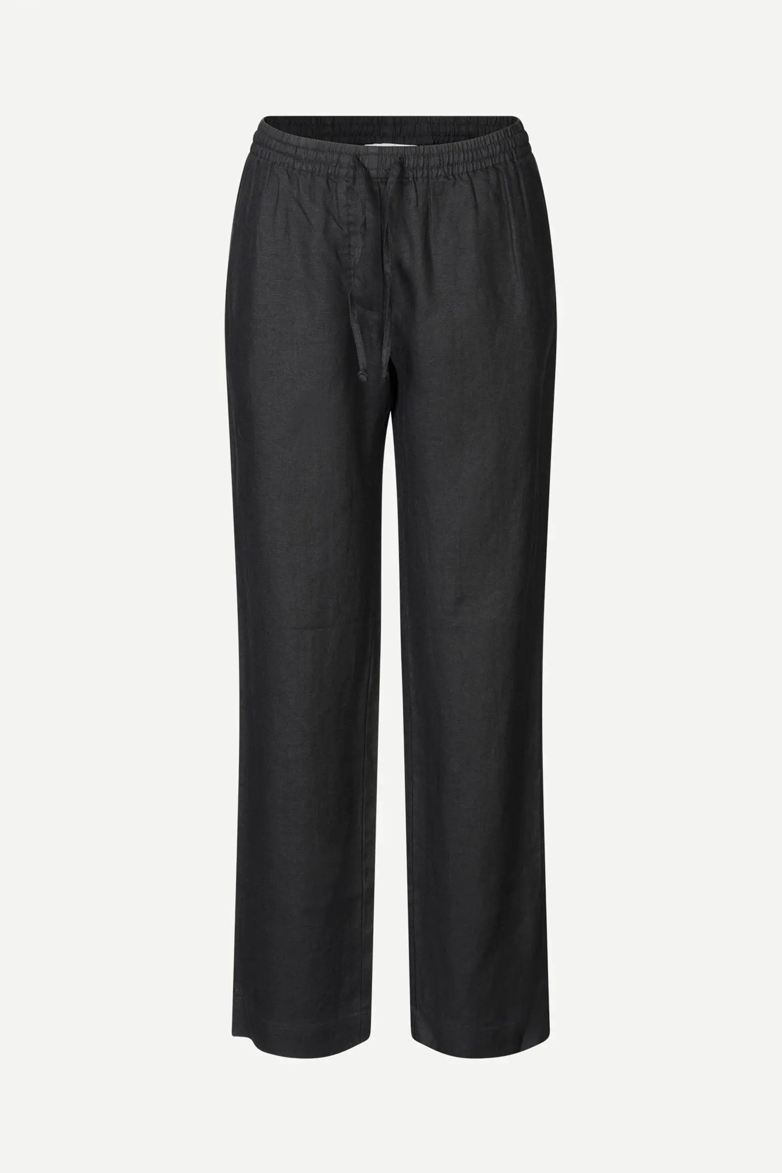 Hoys String Trousers Black