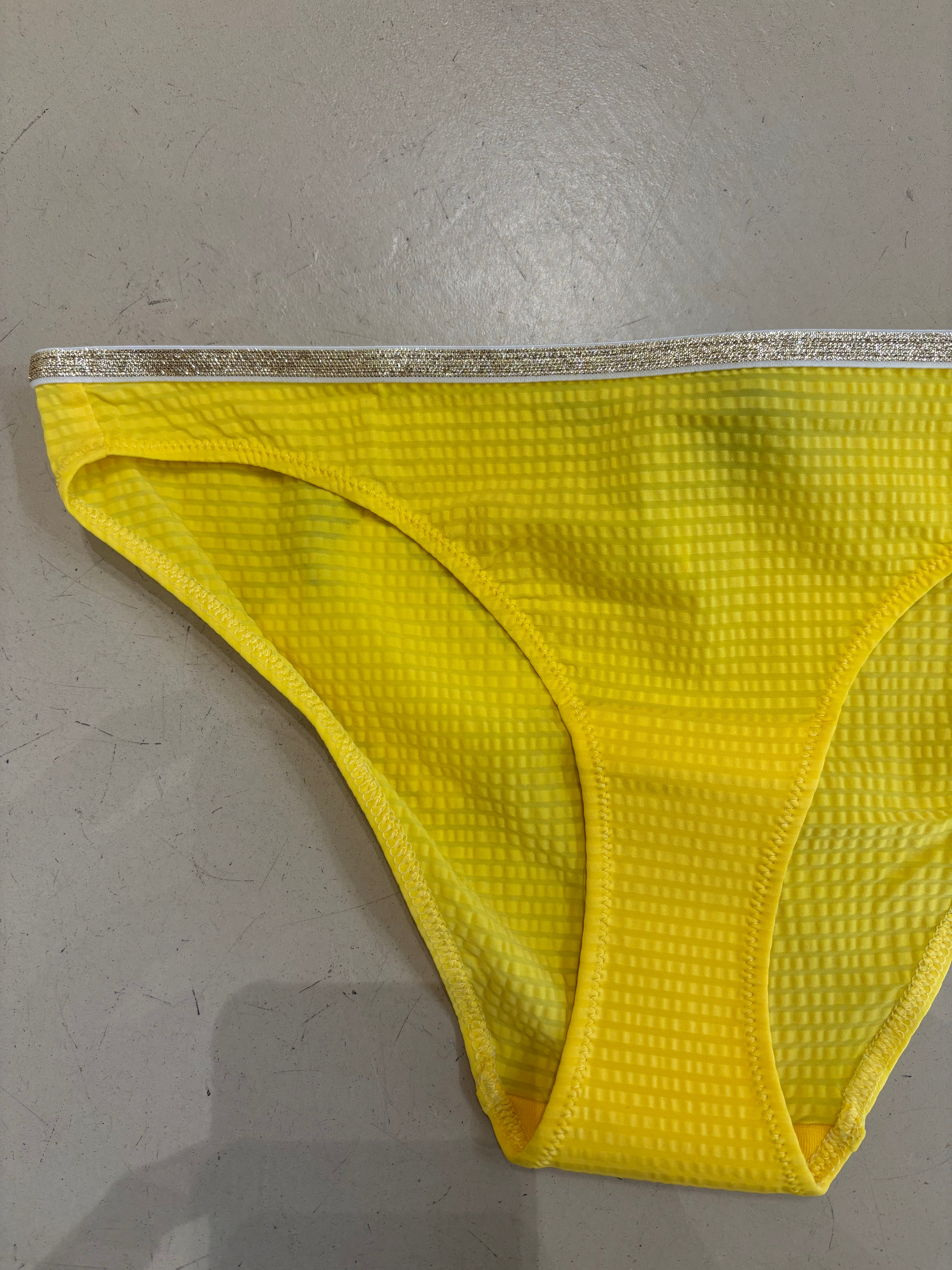 Culotte Georgia Lemon