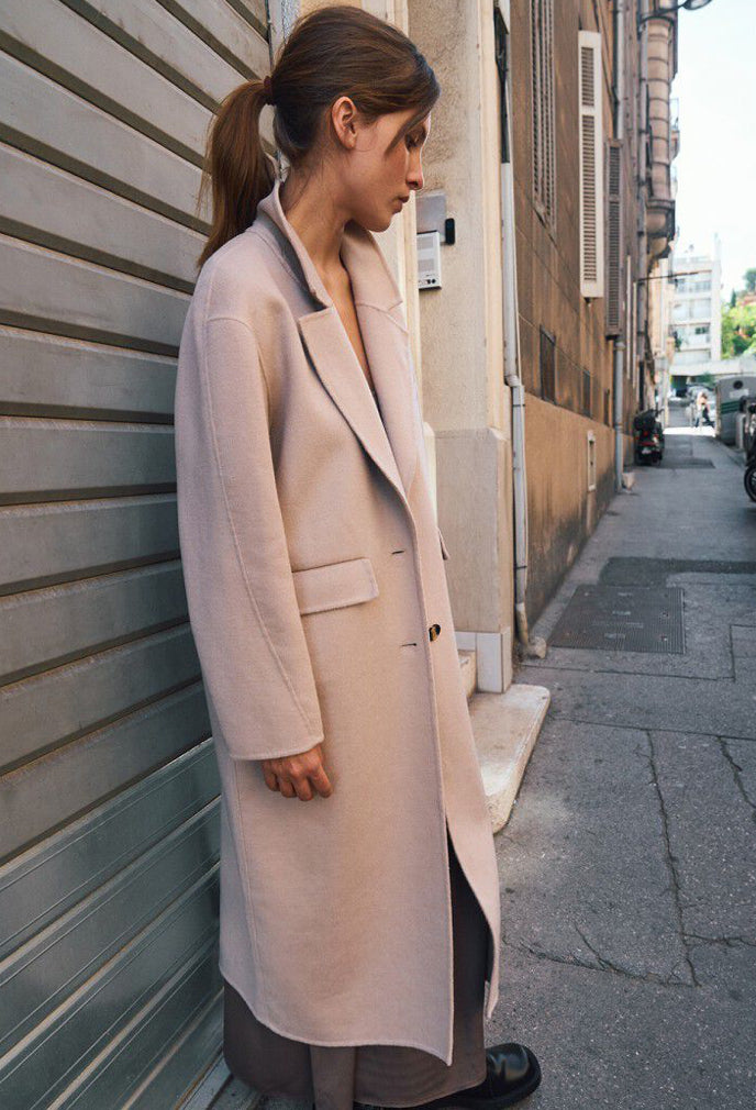 Manteau Femme Dadoulove Greige