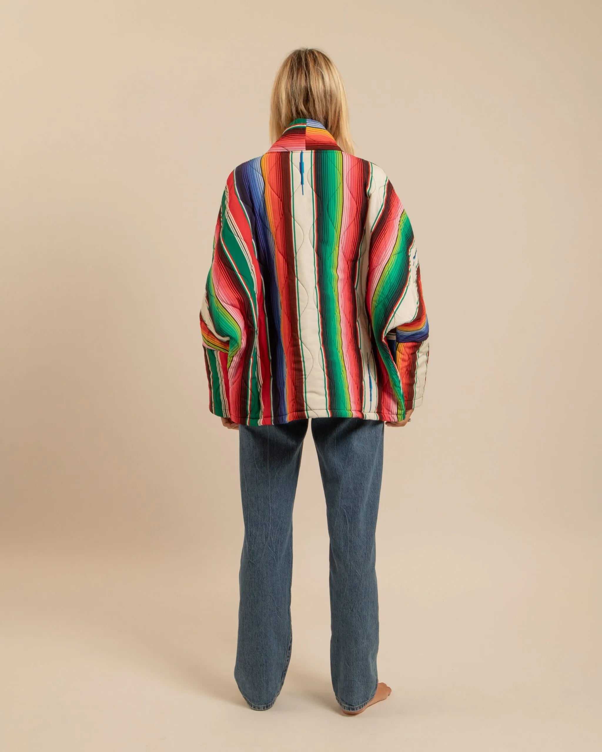 Veste Chicago Mexicain