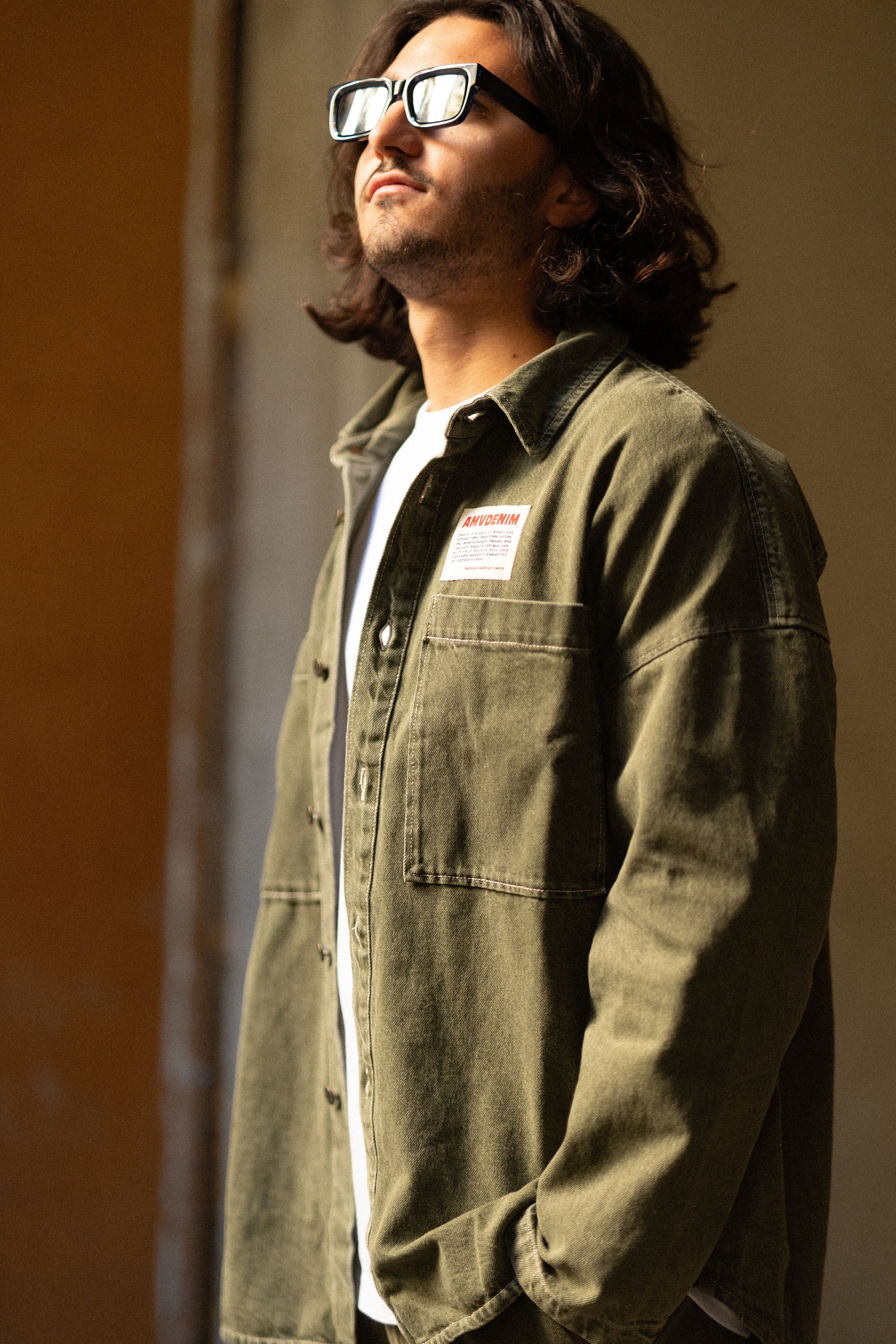 Chemise Homme Uzatown