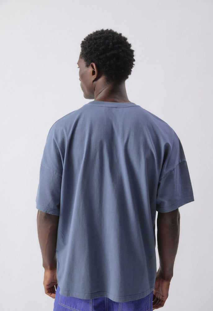 T- Shirt Homme Fizvalley Tempête vintage