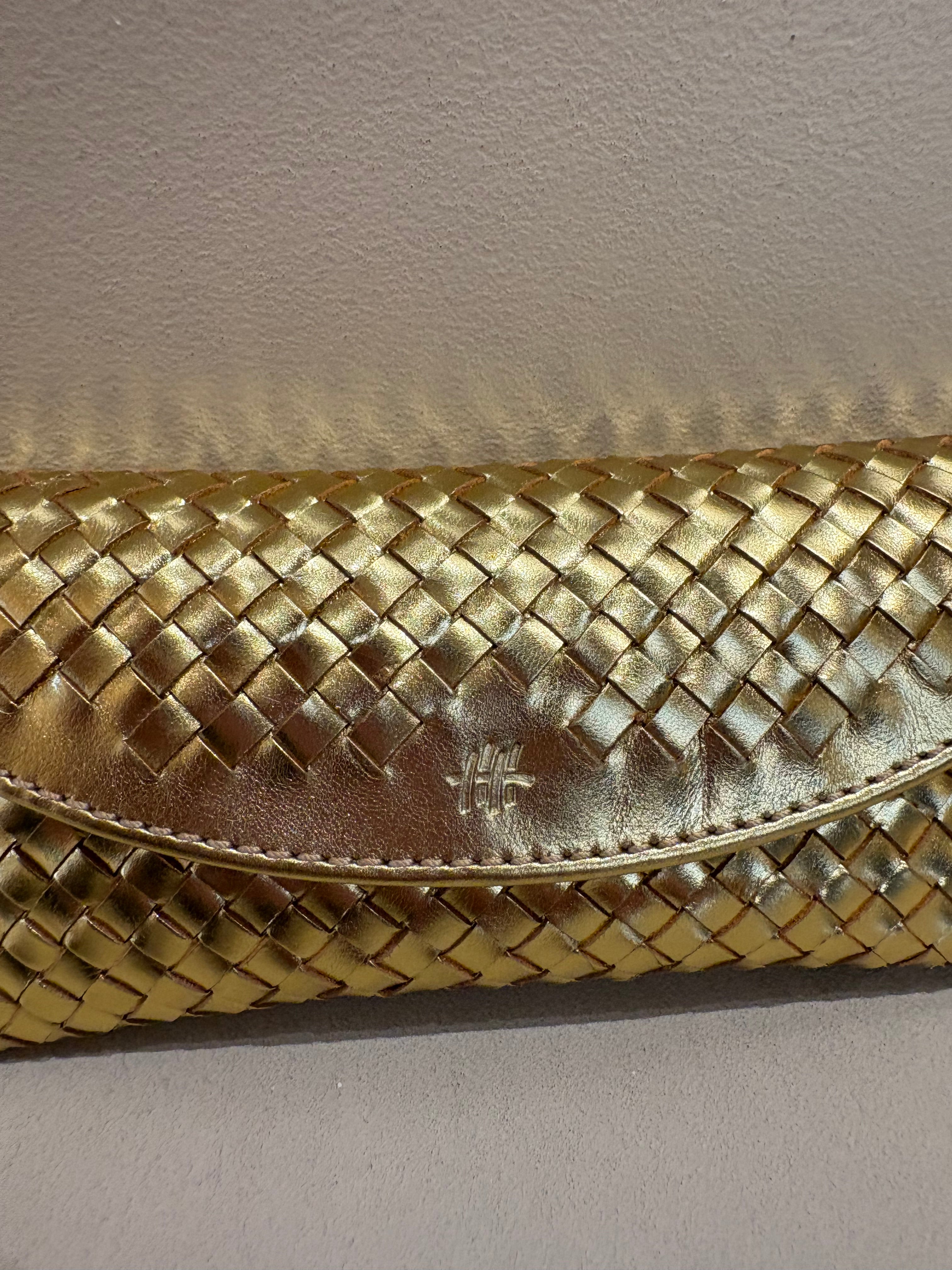 Étui à lunettes Gold