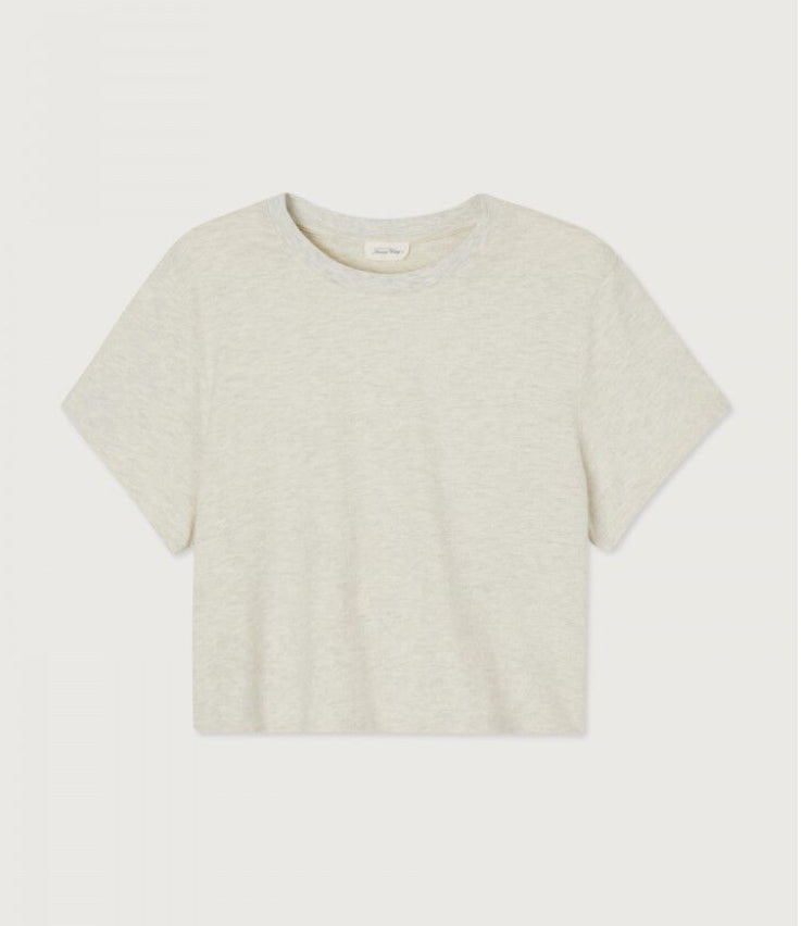 T-shirt Ypawood Gris Chiné