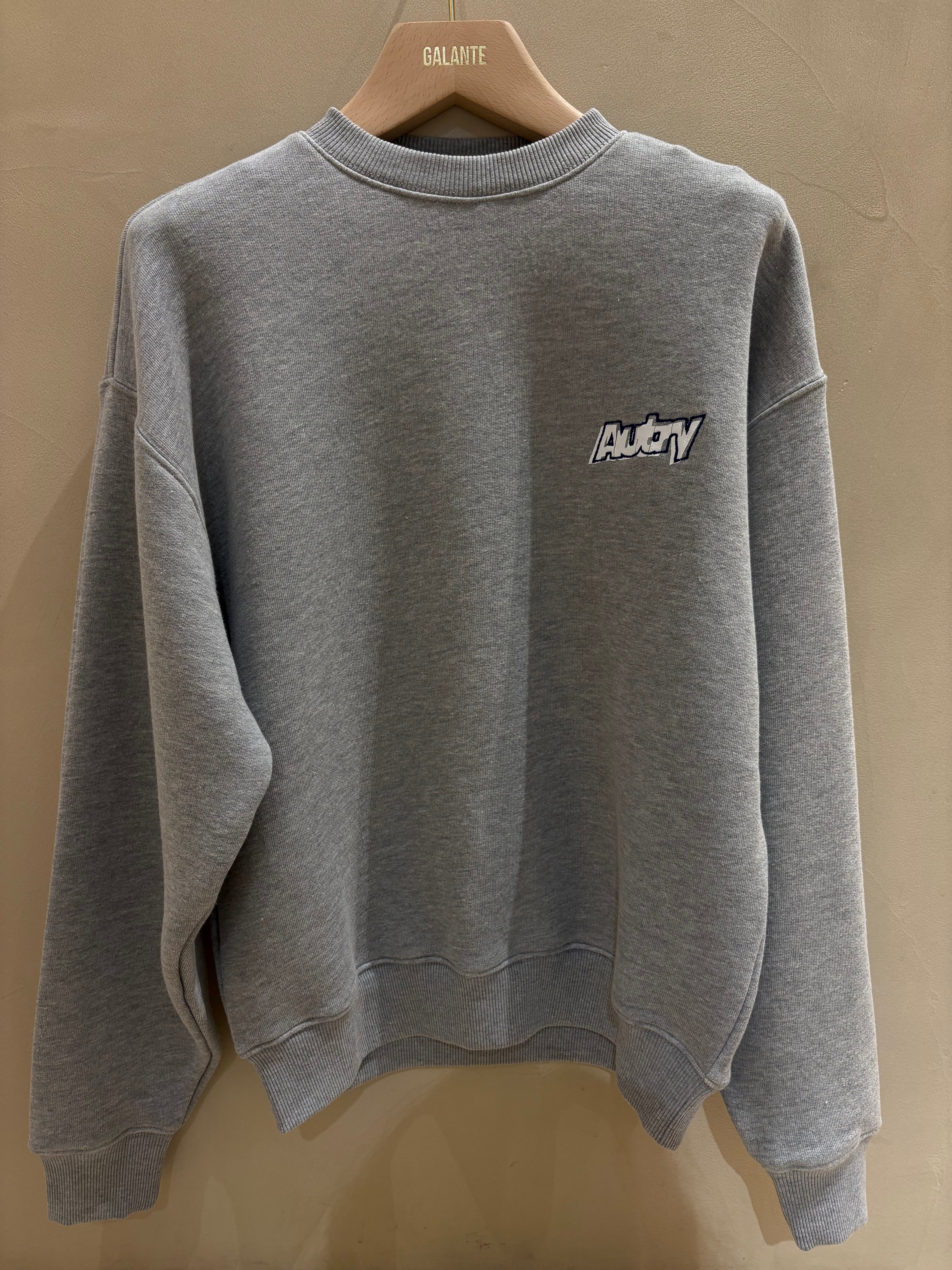 Sweat Homme Jers Dk Mel