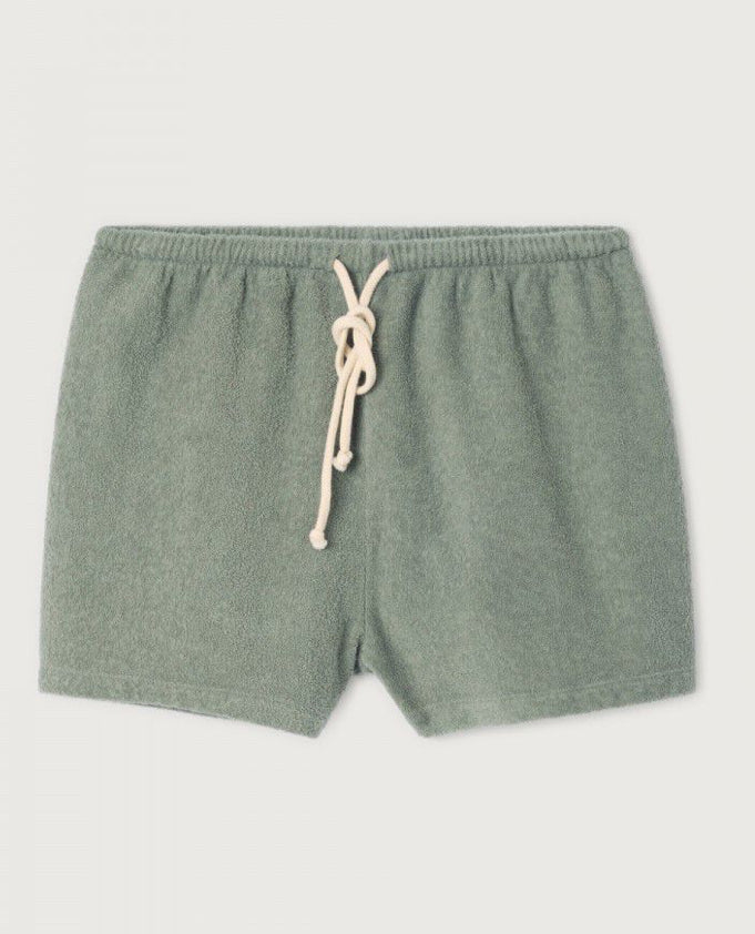 Short Femme Bobypark Argile