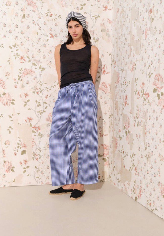 Pantalon Femme Ekirow Vichy