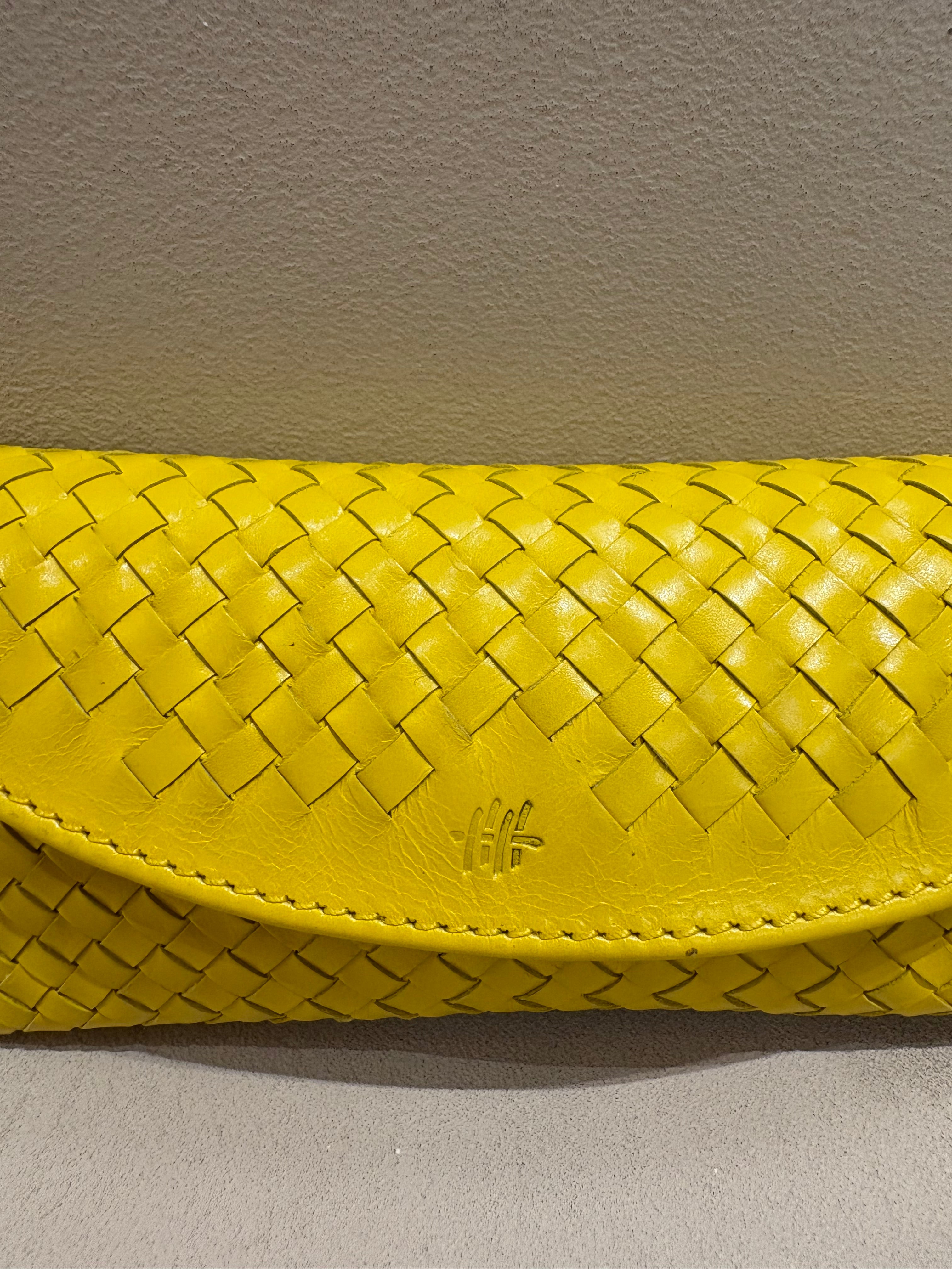 Étui à lunettes Yellow