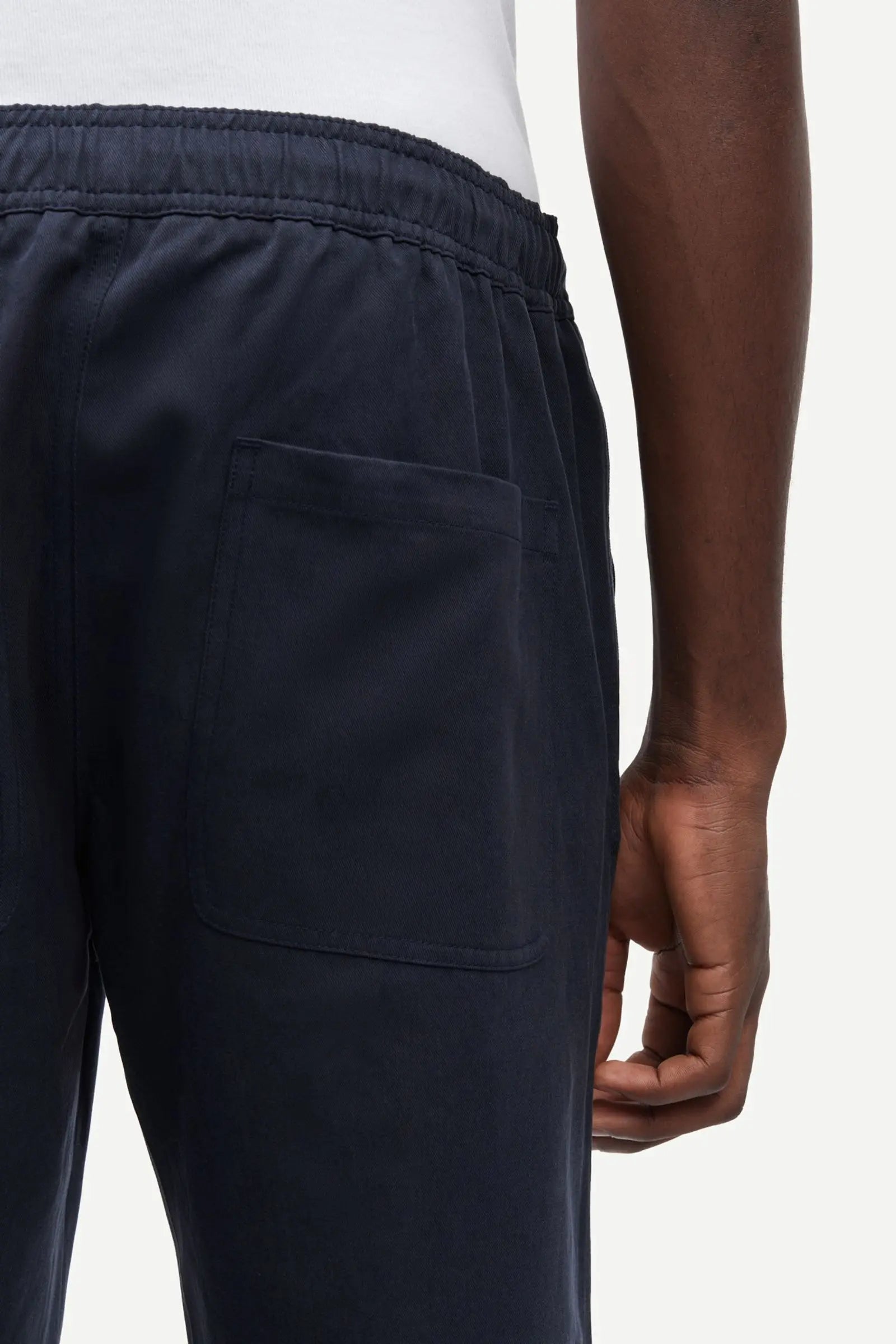 Jabari Trousers Homme Salute