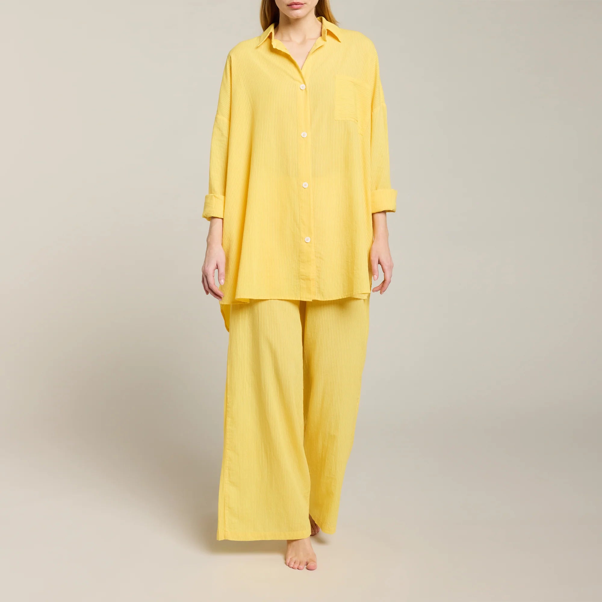 Pantalon Cap Estel Lemon
