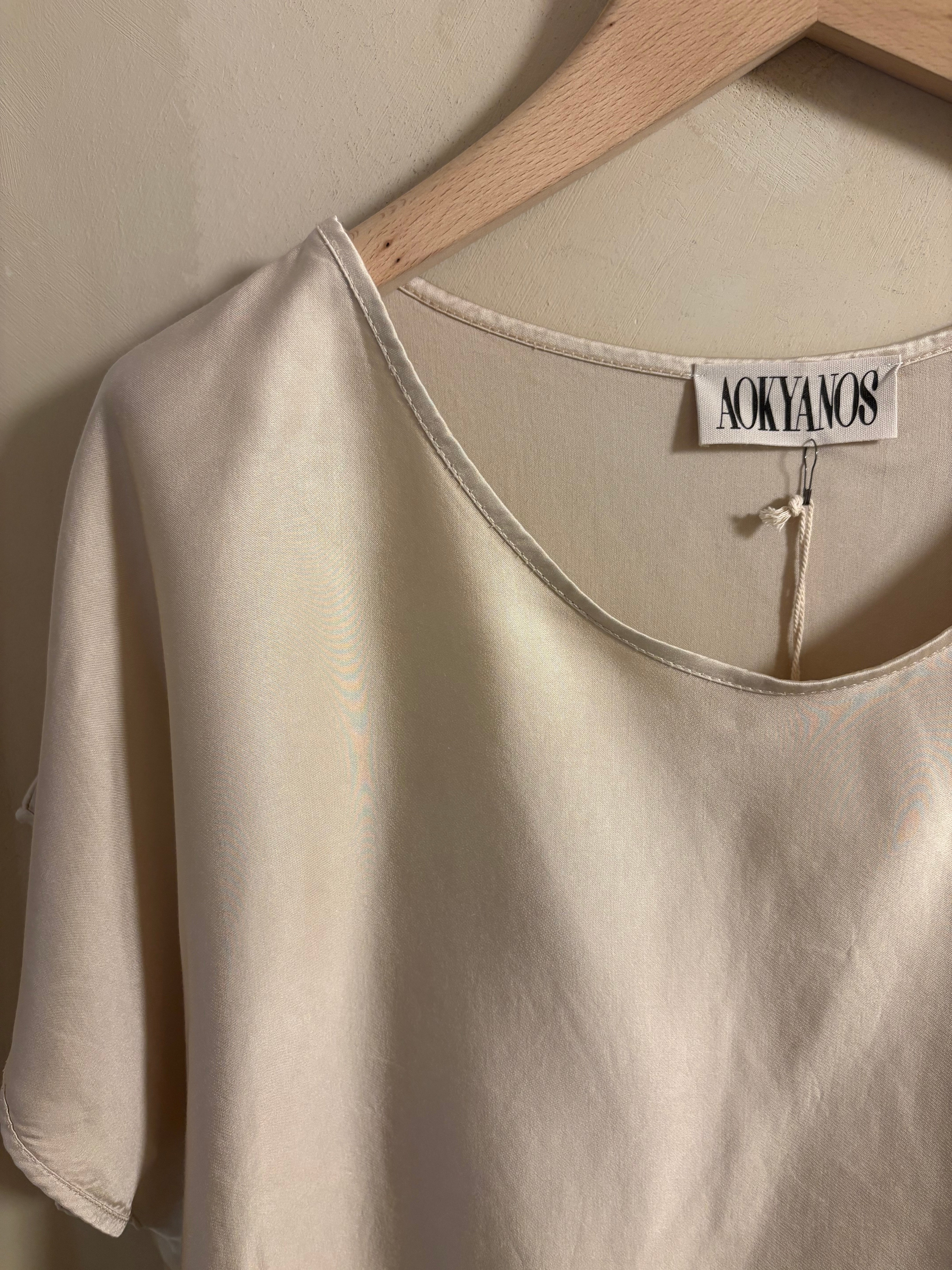 T Shirt New York Sable