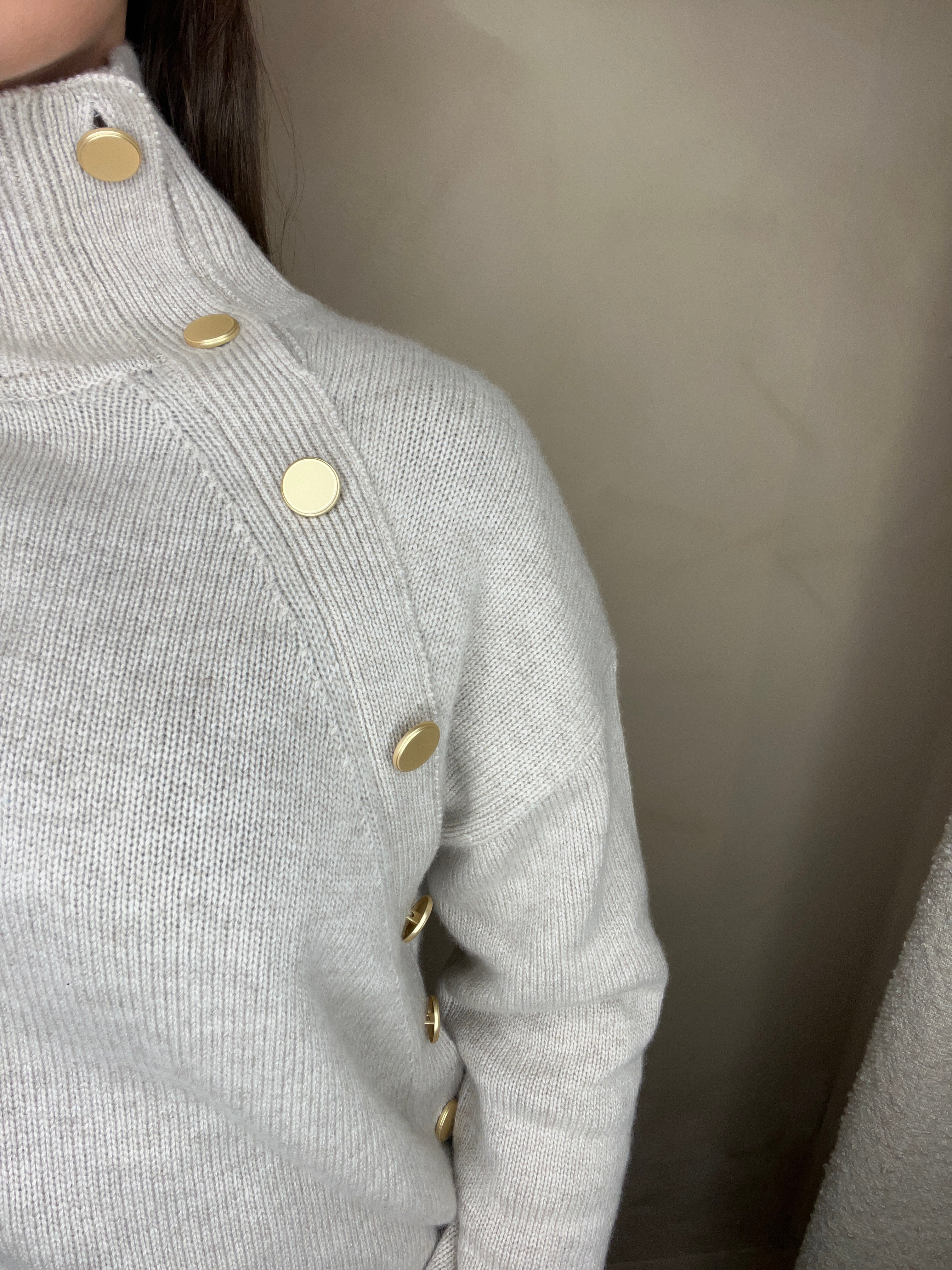 Pull Pinkette Avoine