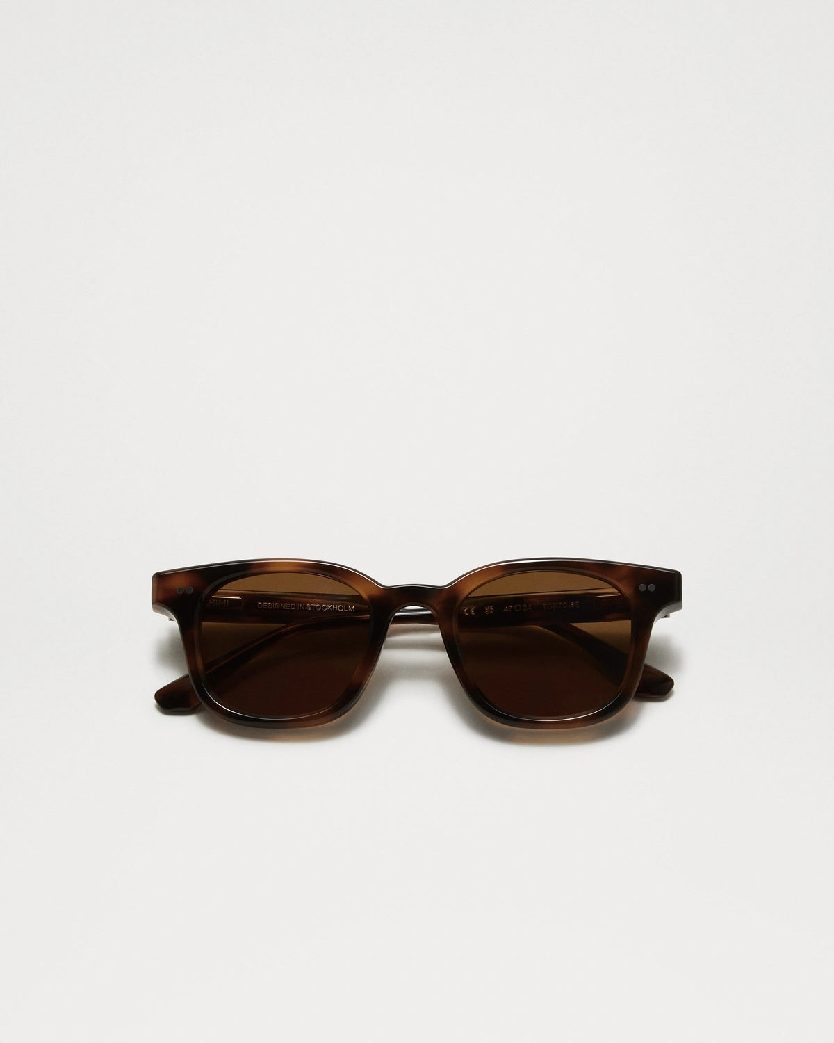 Lunettes 02 Tortoise