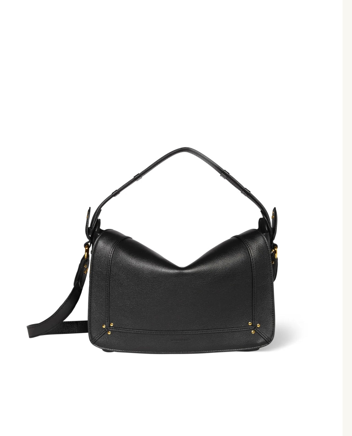 Pepito M Buffle Noir Brass