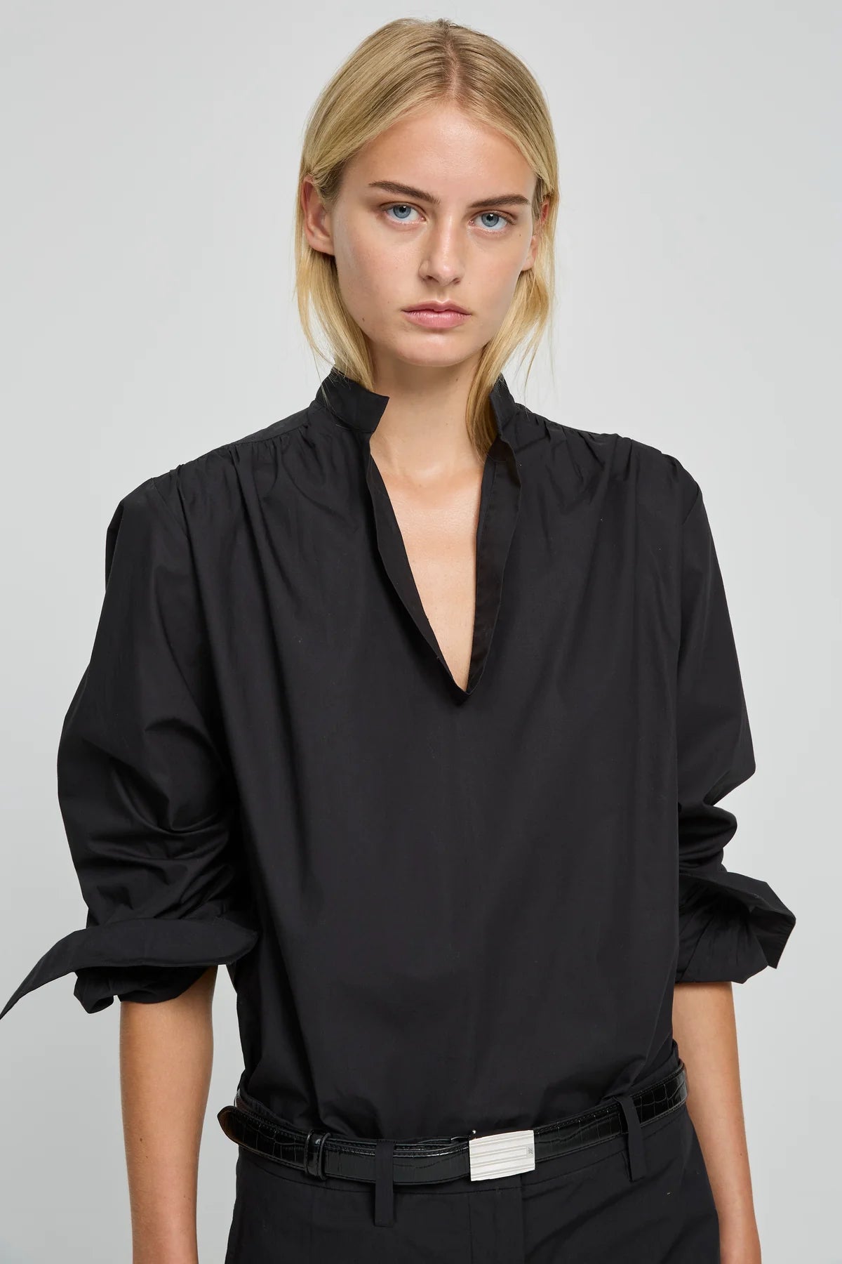 Blouse Juulivo Black