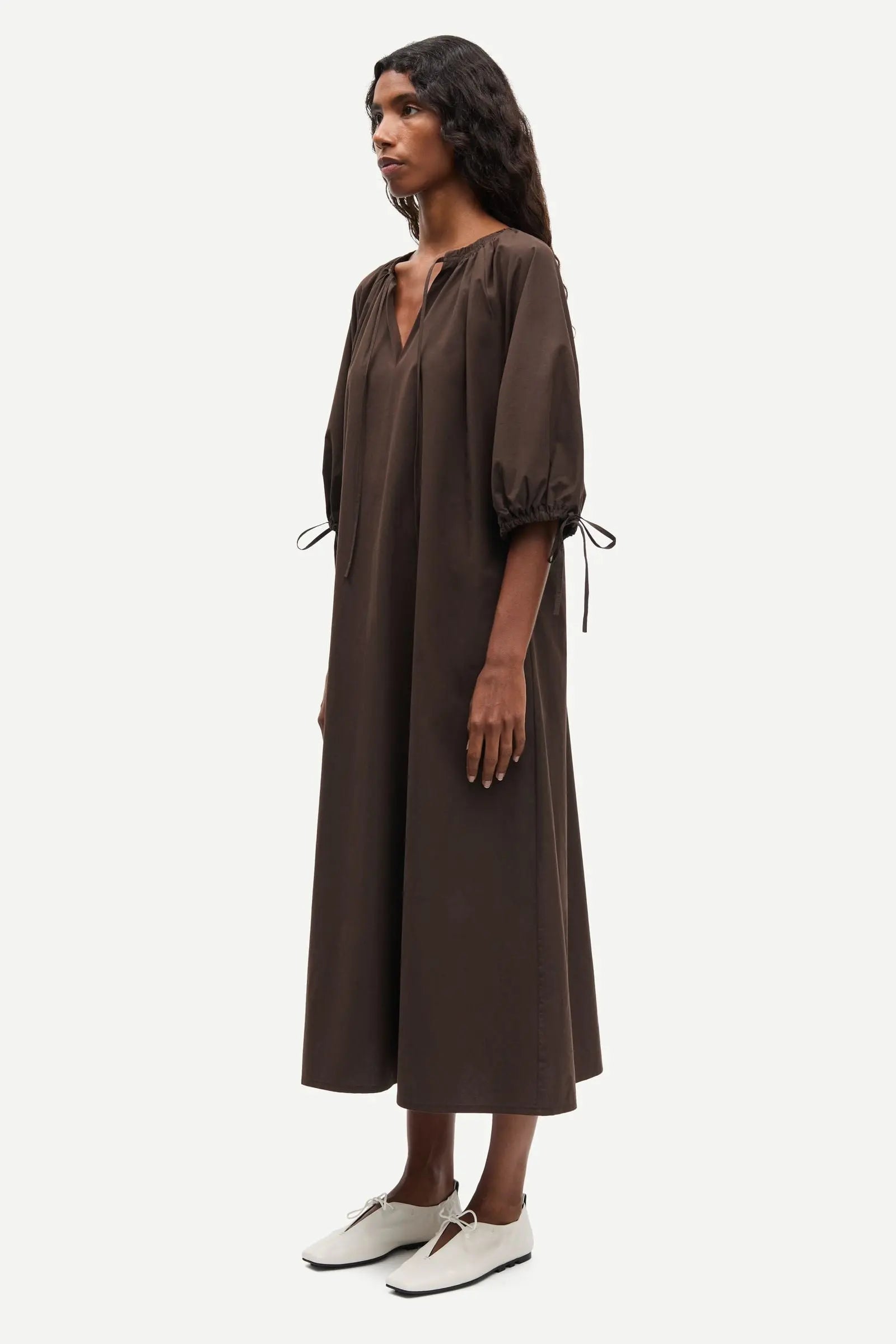 Samateran Dress Mulch