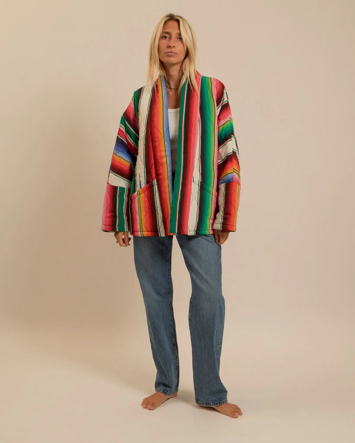 Veste Chicago Mexicain