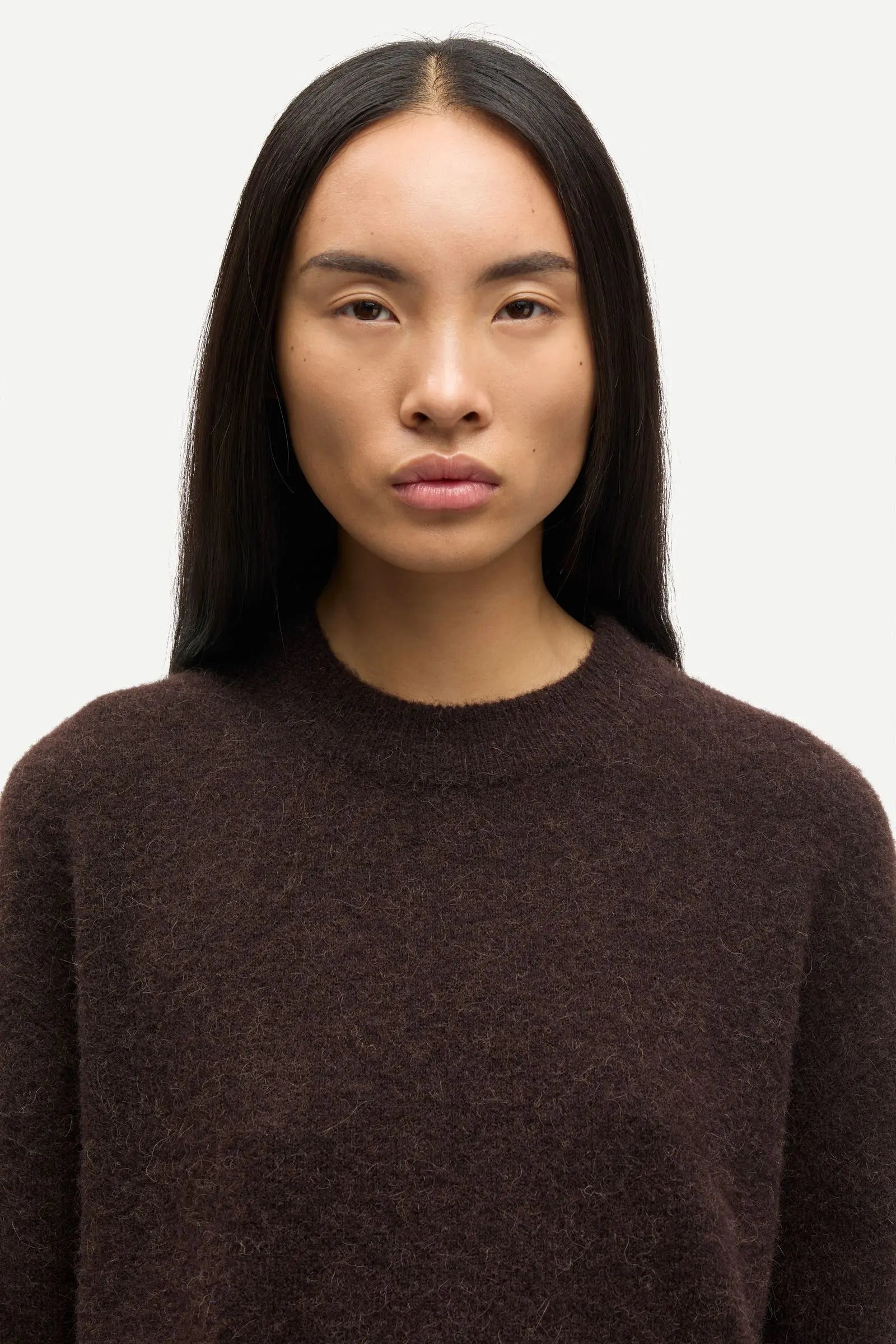 Pull Femme Anour o-n Black Coffee