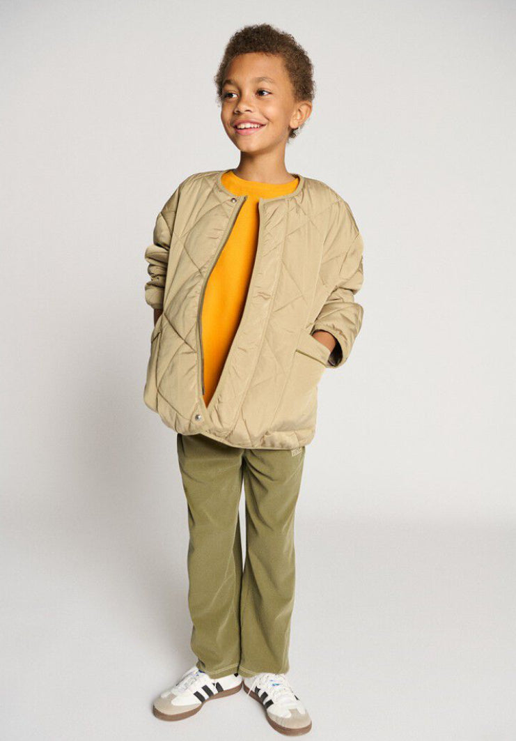 Veste Vowbay Cassonade