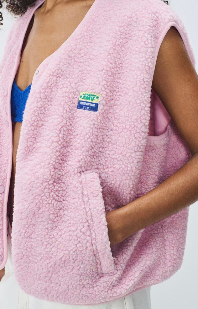 Veste Femme Hoktown Dragée Chiné