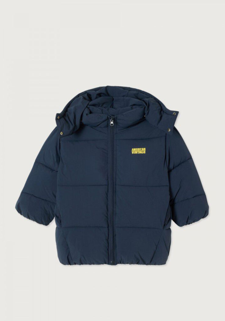 Manteau Enfant Rofy Navy