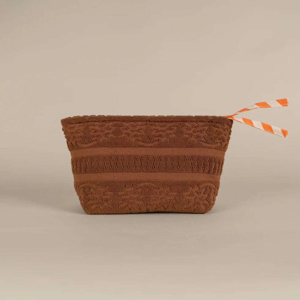 Pochette Walakin Éponge Brunette