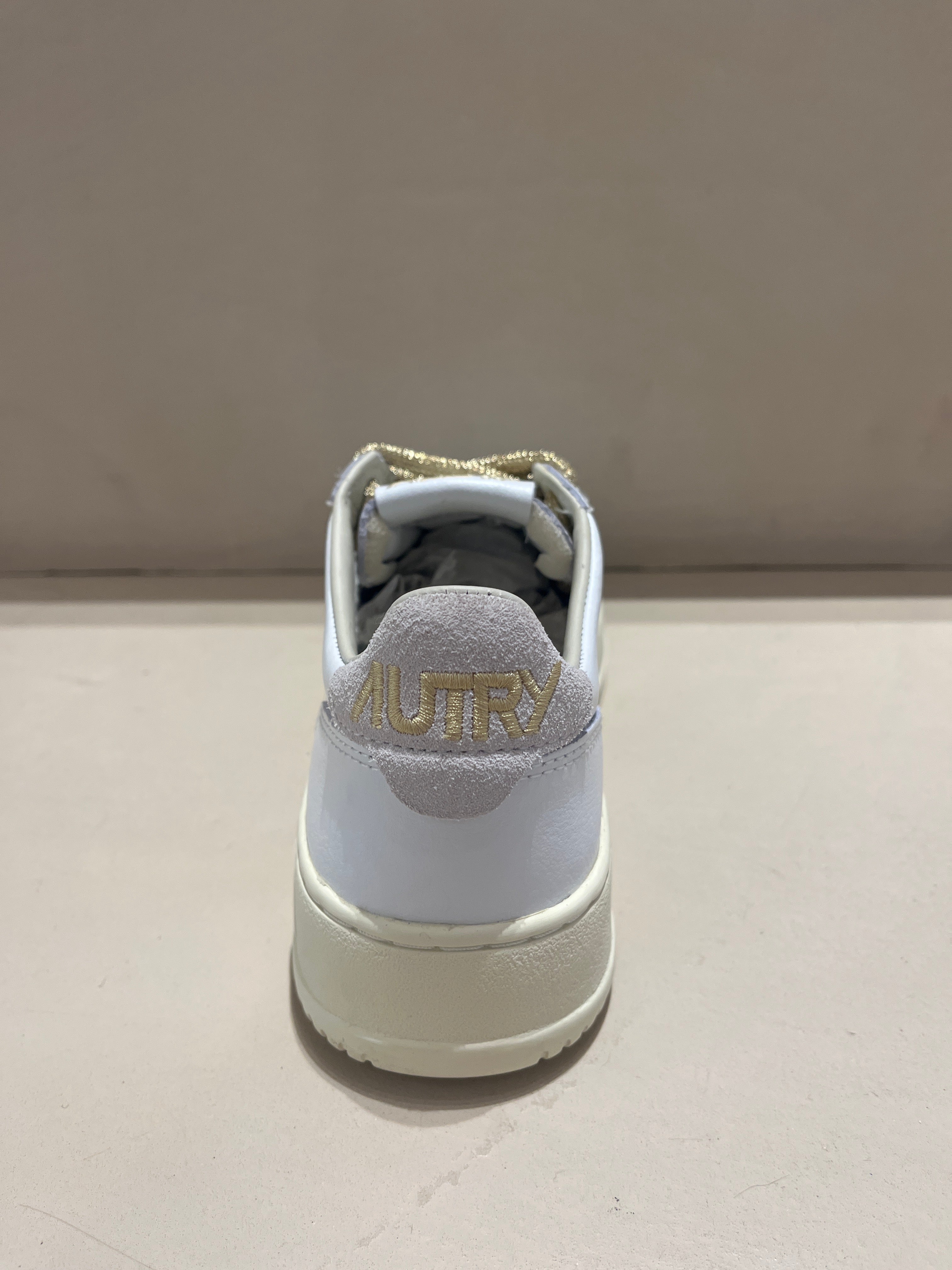 Baskets Medalist swoll White