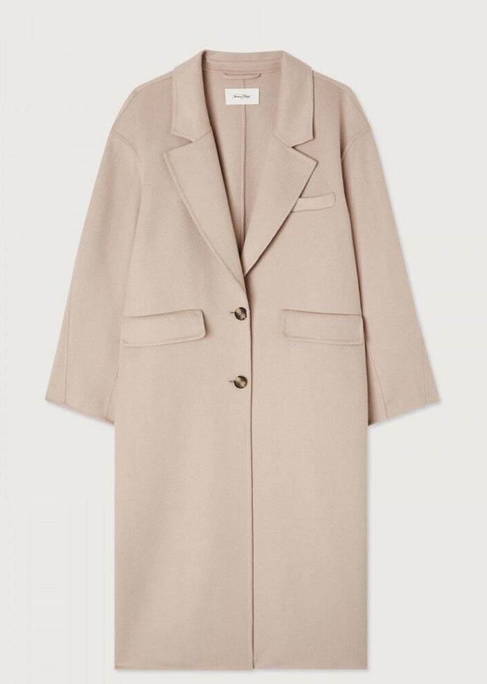 Manteau Femme Dadoulove Greige