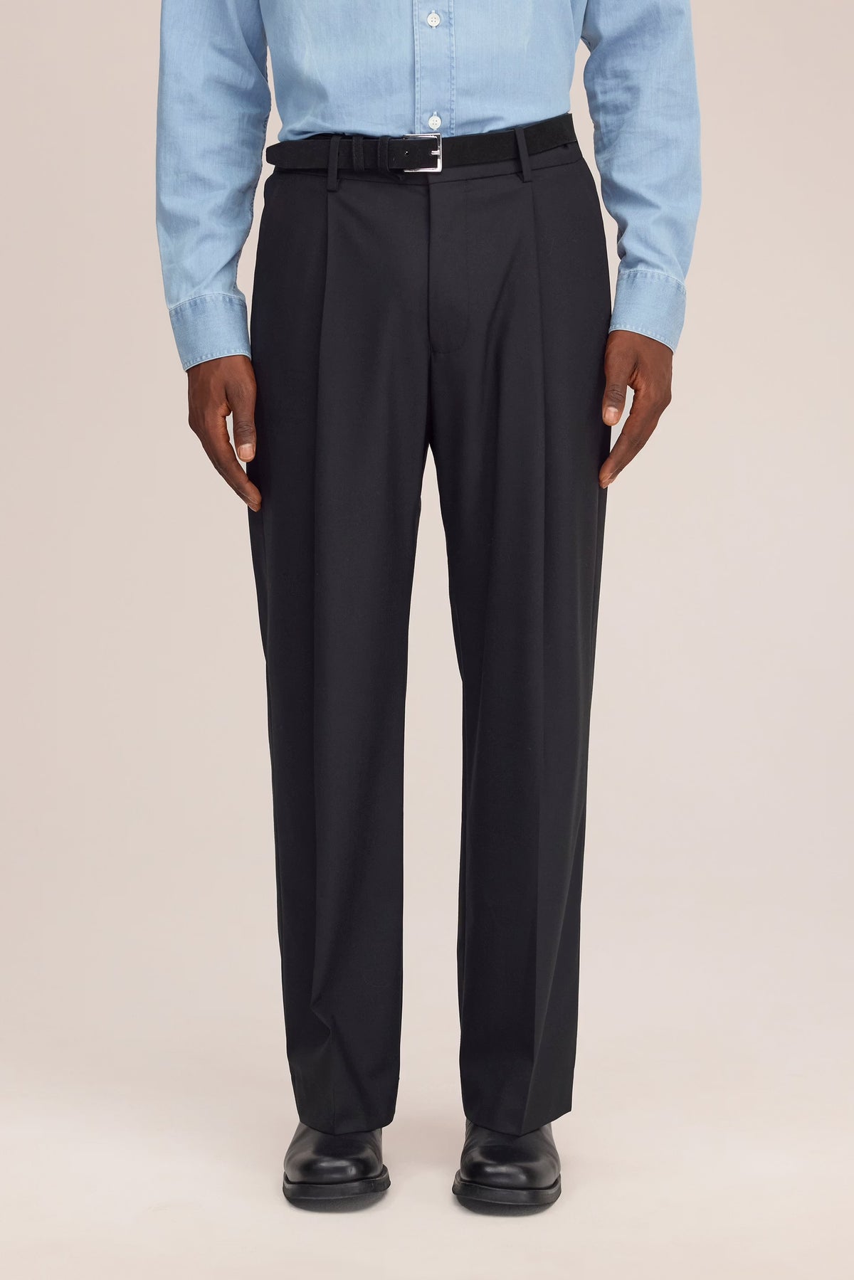 Pantalon Kay Noir