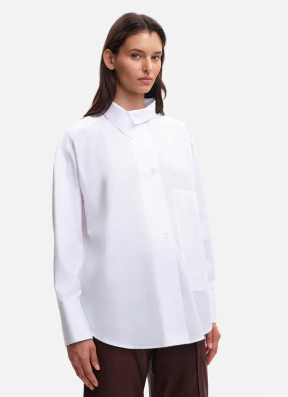 Chemise Finlay White