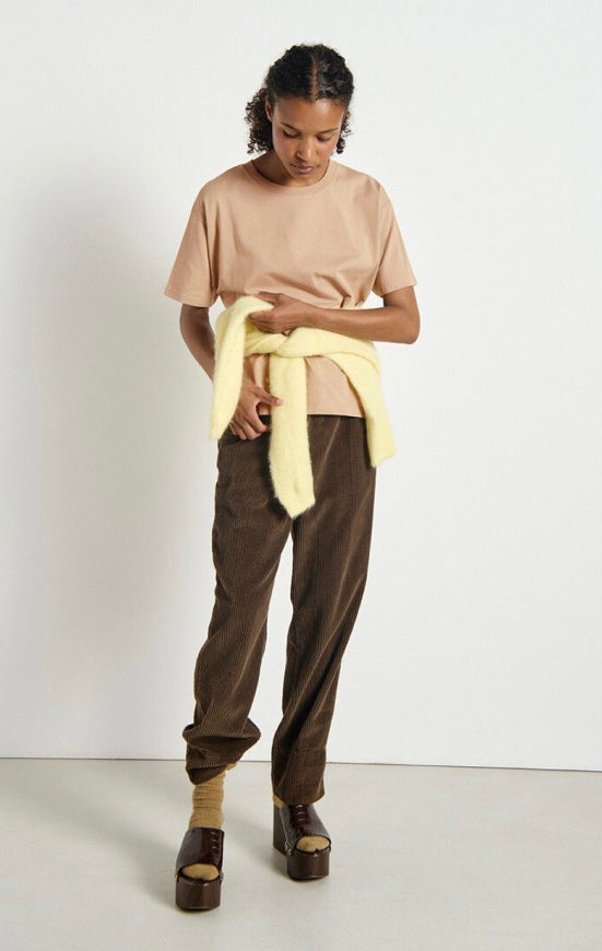 Pantalon Femme Padow Ours Vintage