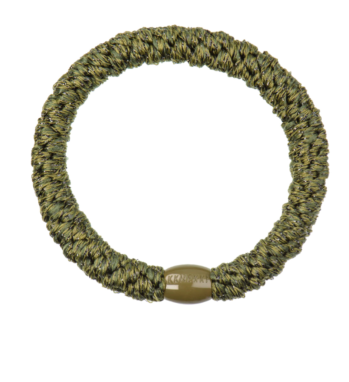 Élastique Kknekki Bottle Green