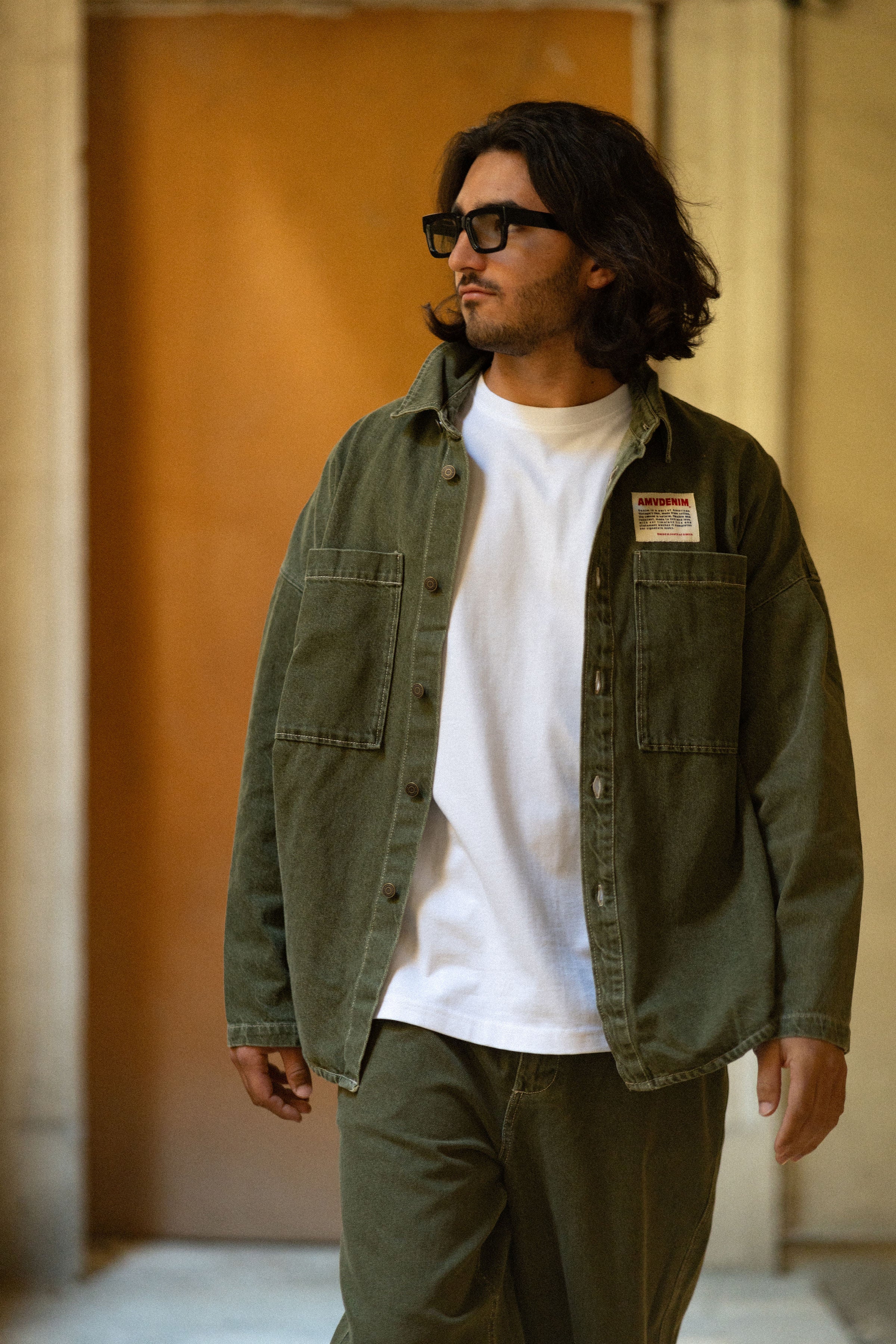 Chemise Homme Uzatown