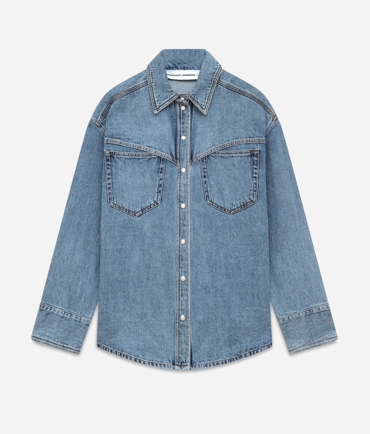 Chemise Blake Vintage Denim