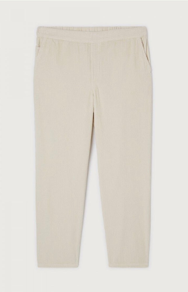Pantalon Homme Padow Ecru Vintage