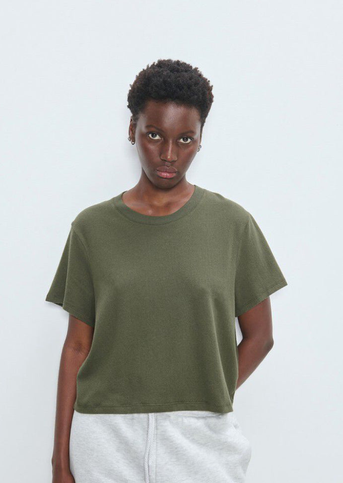 T-shirt Ypawood Bosquet Chiné