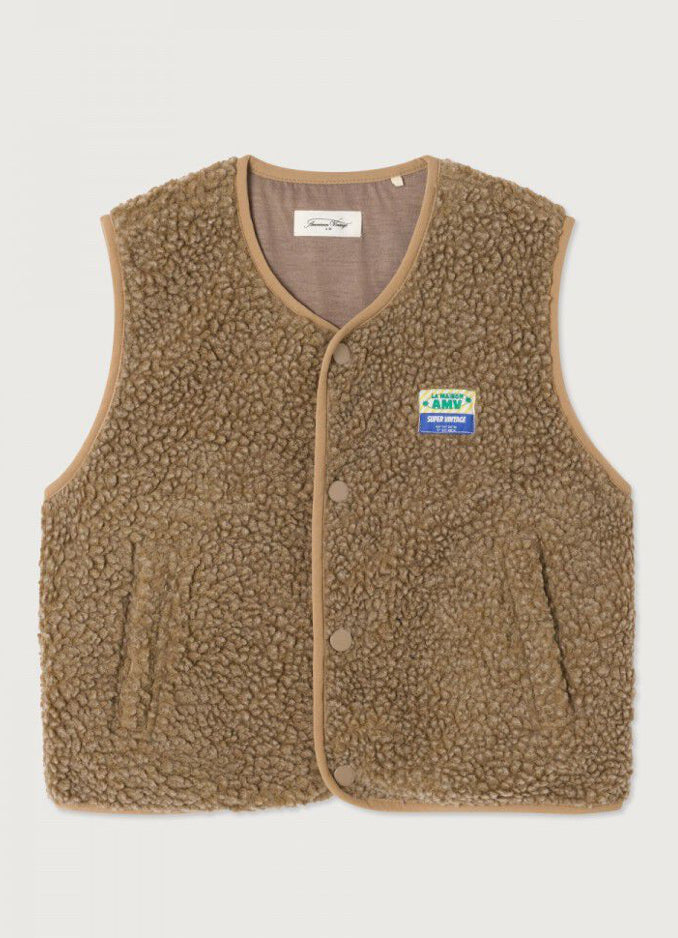 Veste Enfant Hoktown Muscade Chine