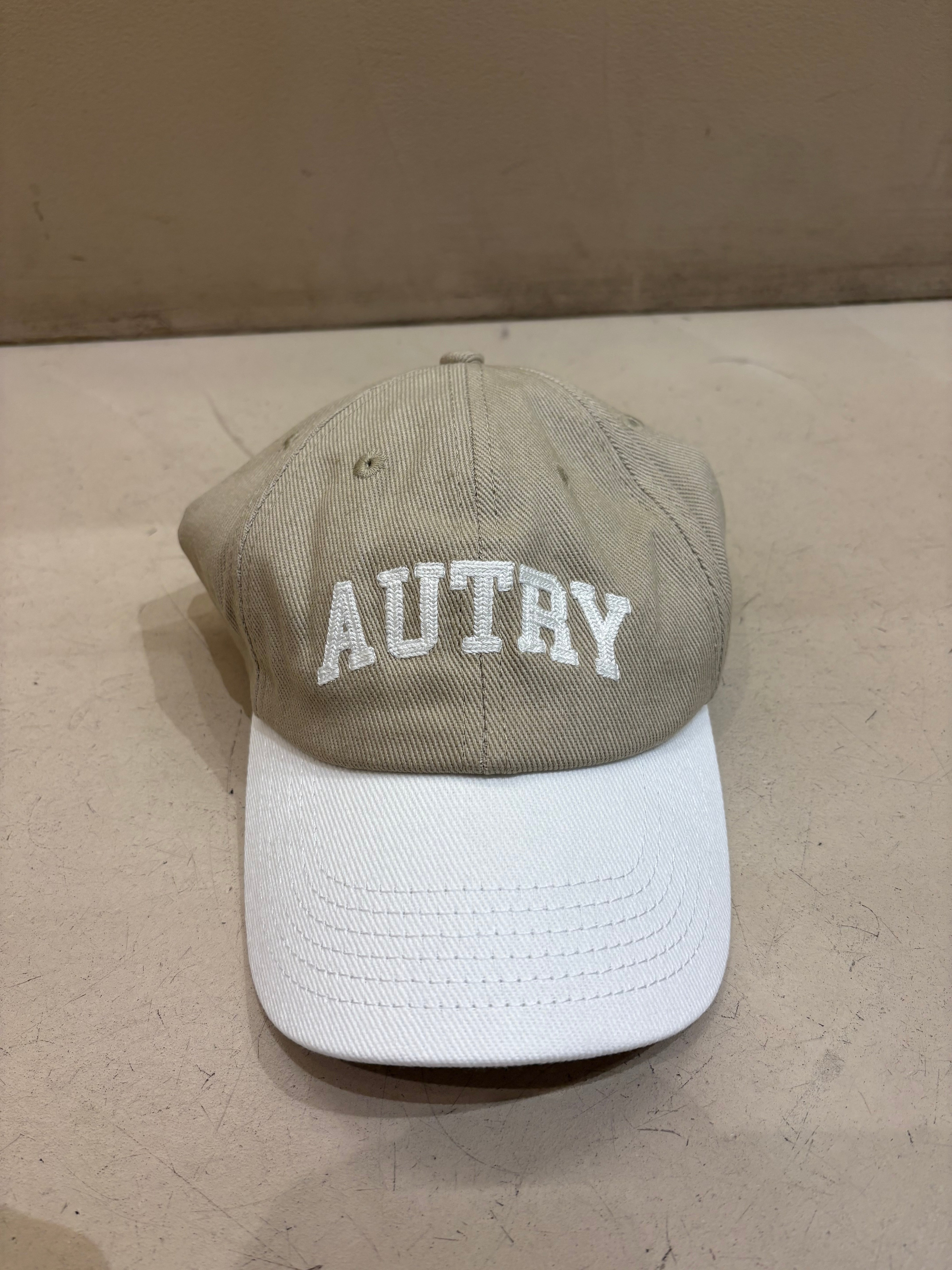 Casquette Autry Baseball Jute